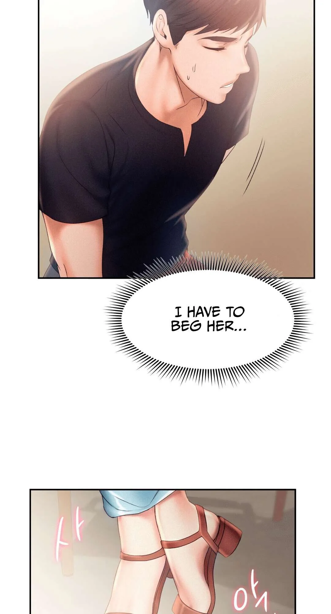 Flying High Chapter 7 page 43 - 
