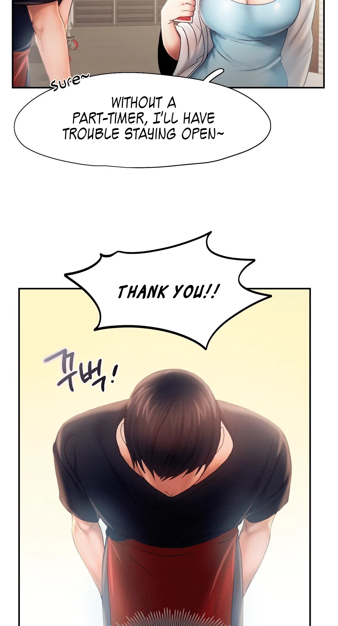 Flying High Chapter 7 page 50 - 