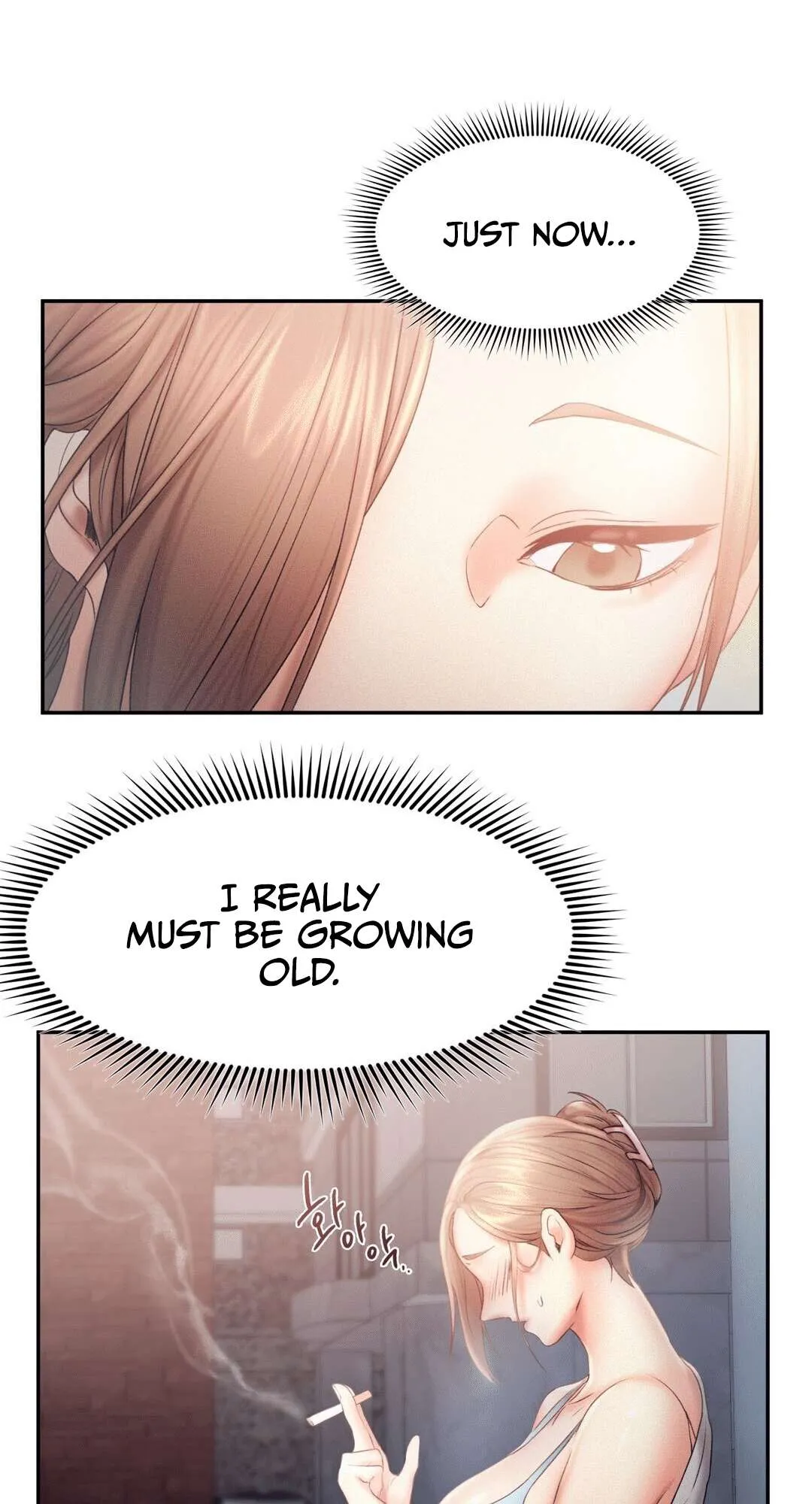 Flying High Chapter 7 page 56 - 