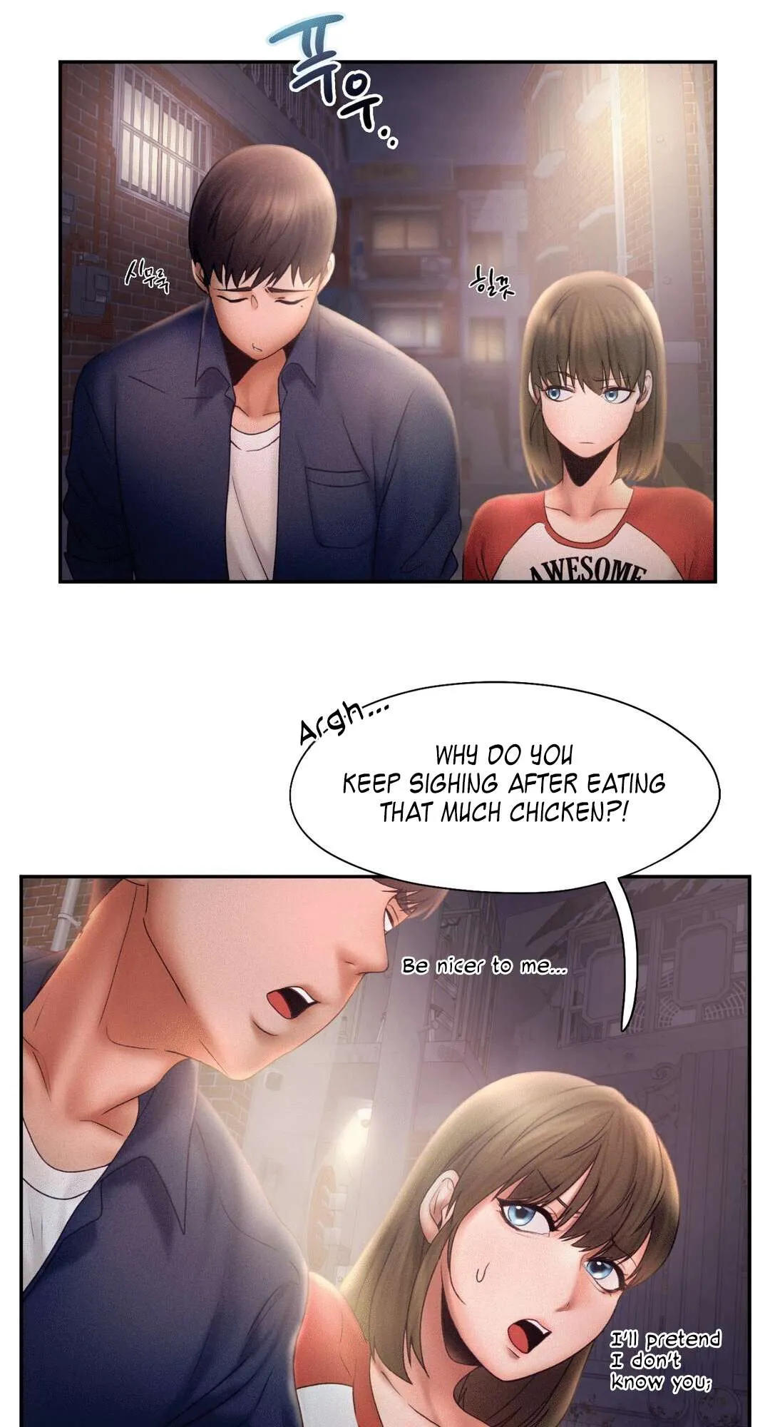 Flying High Chapter 7 page 10 - 