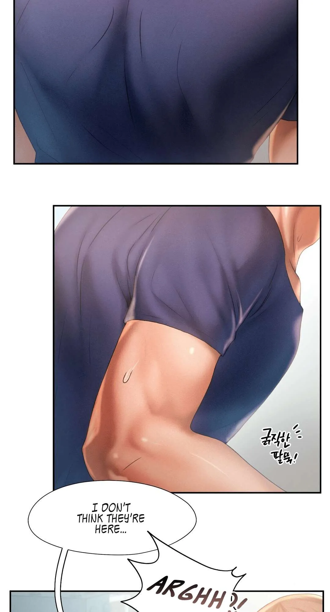 Flying High Chapter 8 page 13 - 