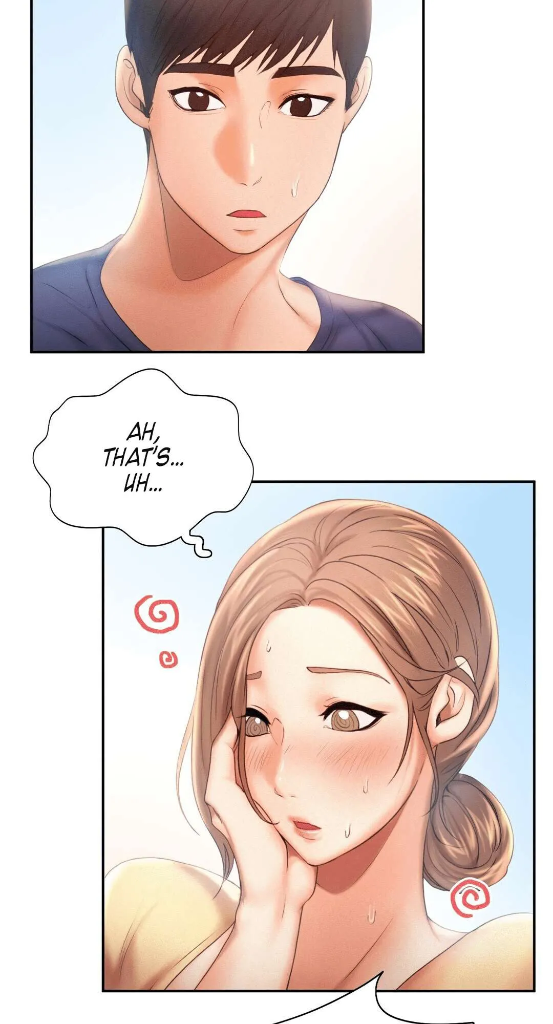 Flying High Chapter 8 page 15 - 