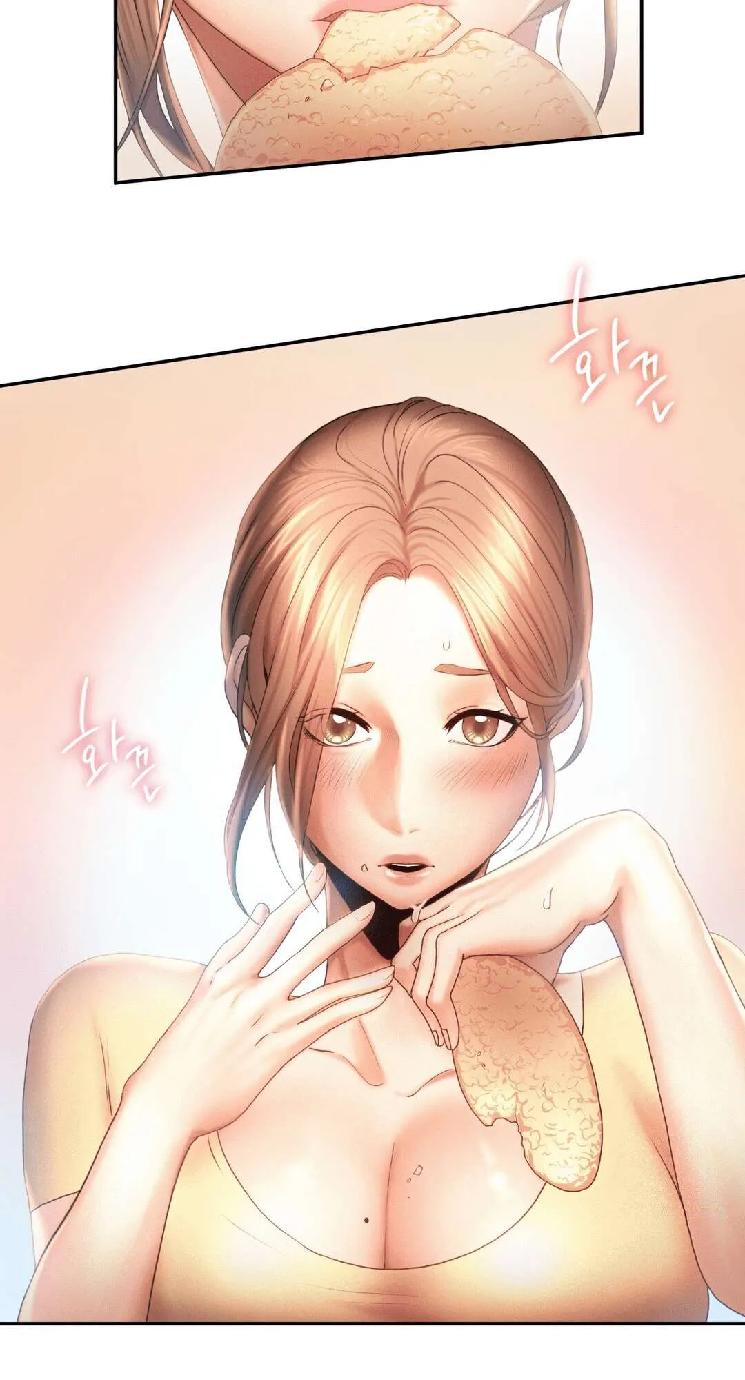Flying High Chapter 8 page 20 - 