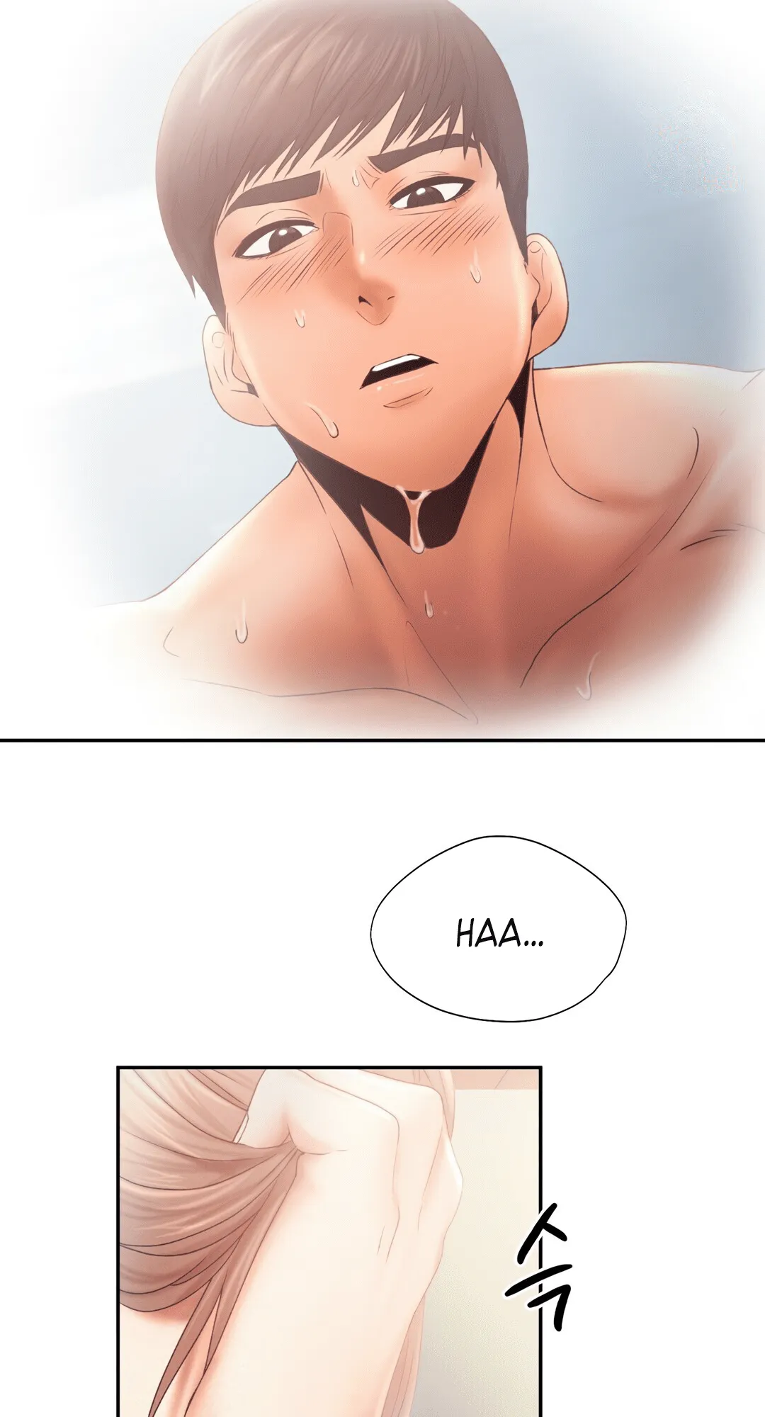 Flying High Chapter 8 page 3 - 