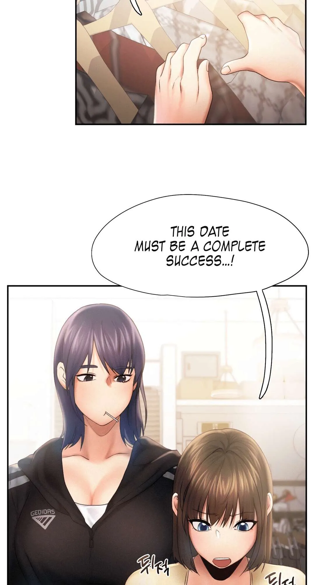 Flying High Chapter 8 page 22 - 