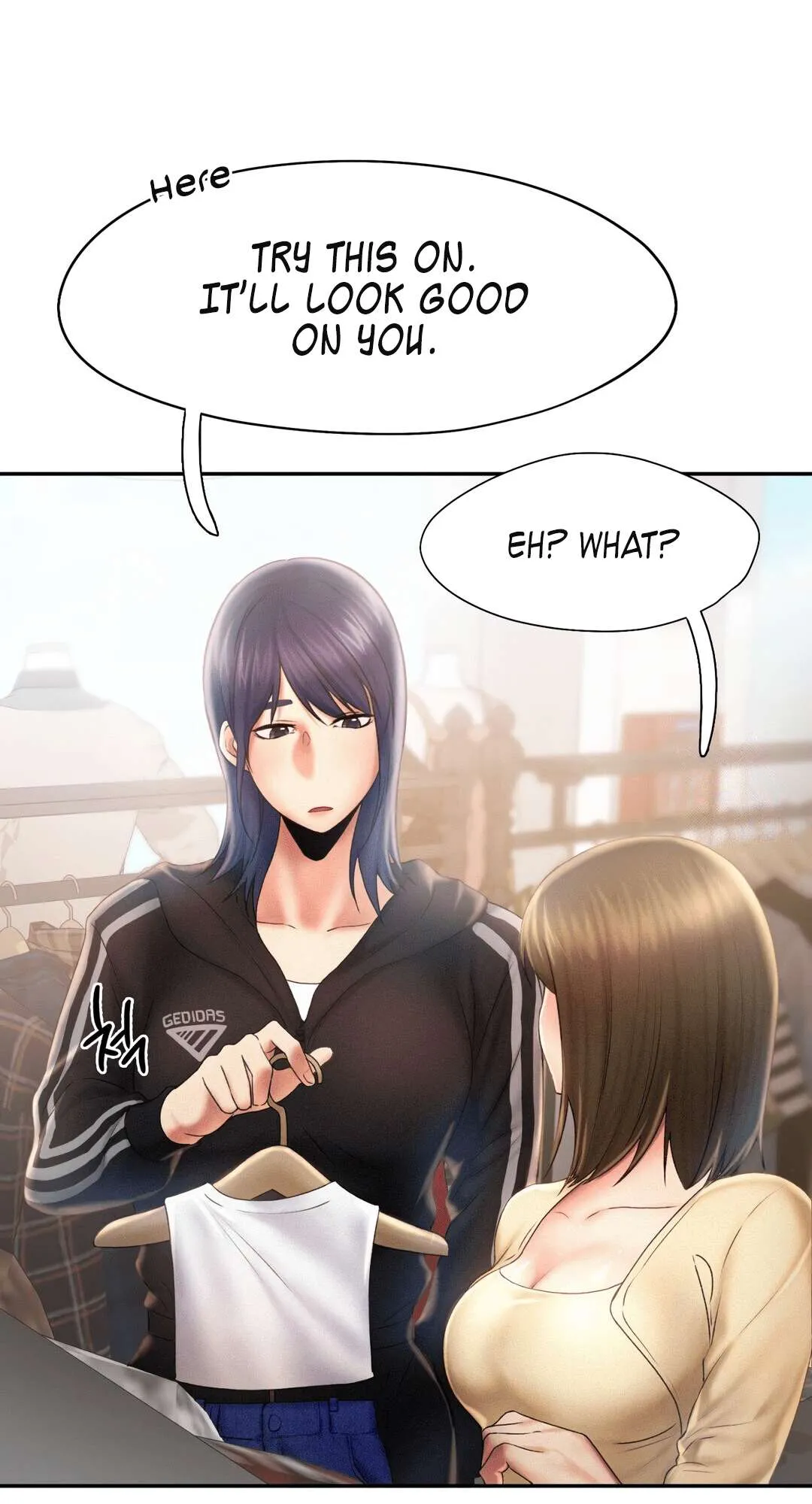 Flying High Chapter 8 page 25 - 