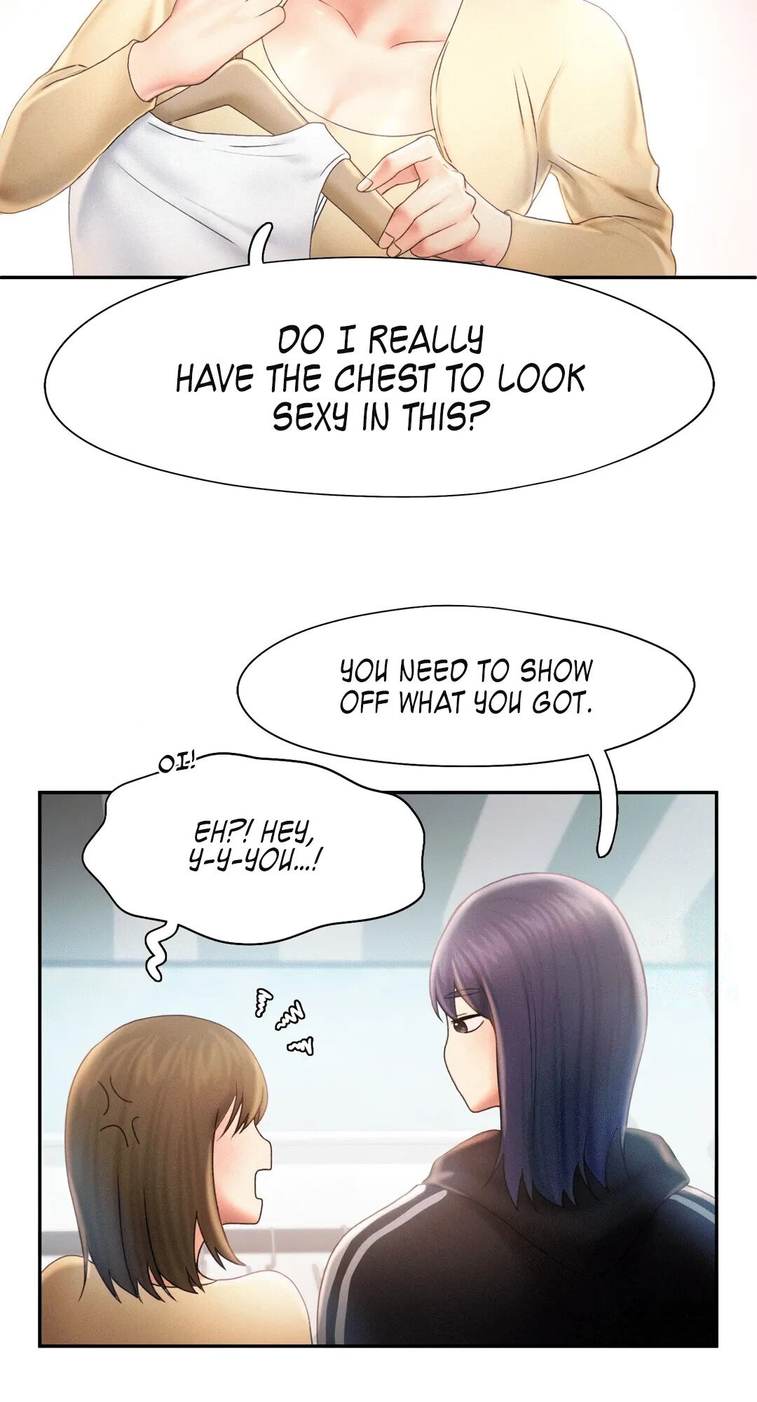 Flying High Chapter 8 page 27 - 