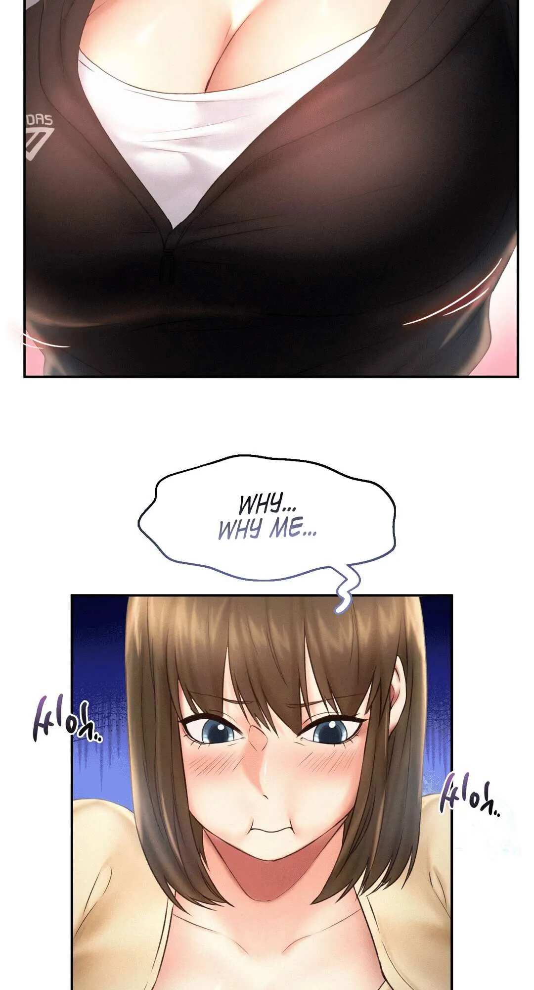 Flying High Chapter 8 page 29 - 