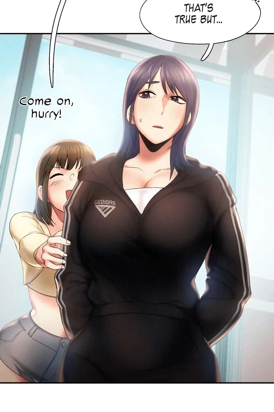 Flying High Chapter 8 page 32 - 