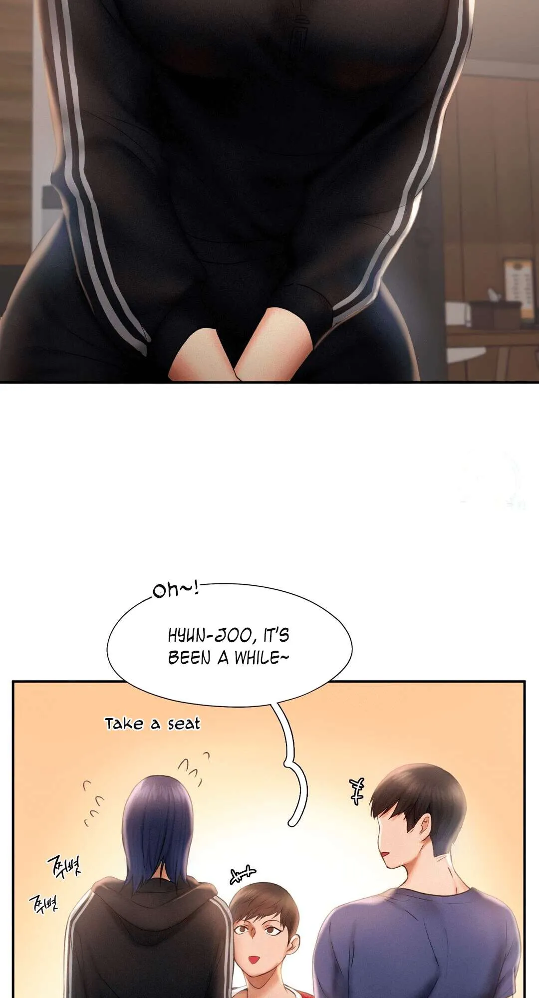 Flying High Chapter 8 page 36 - 