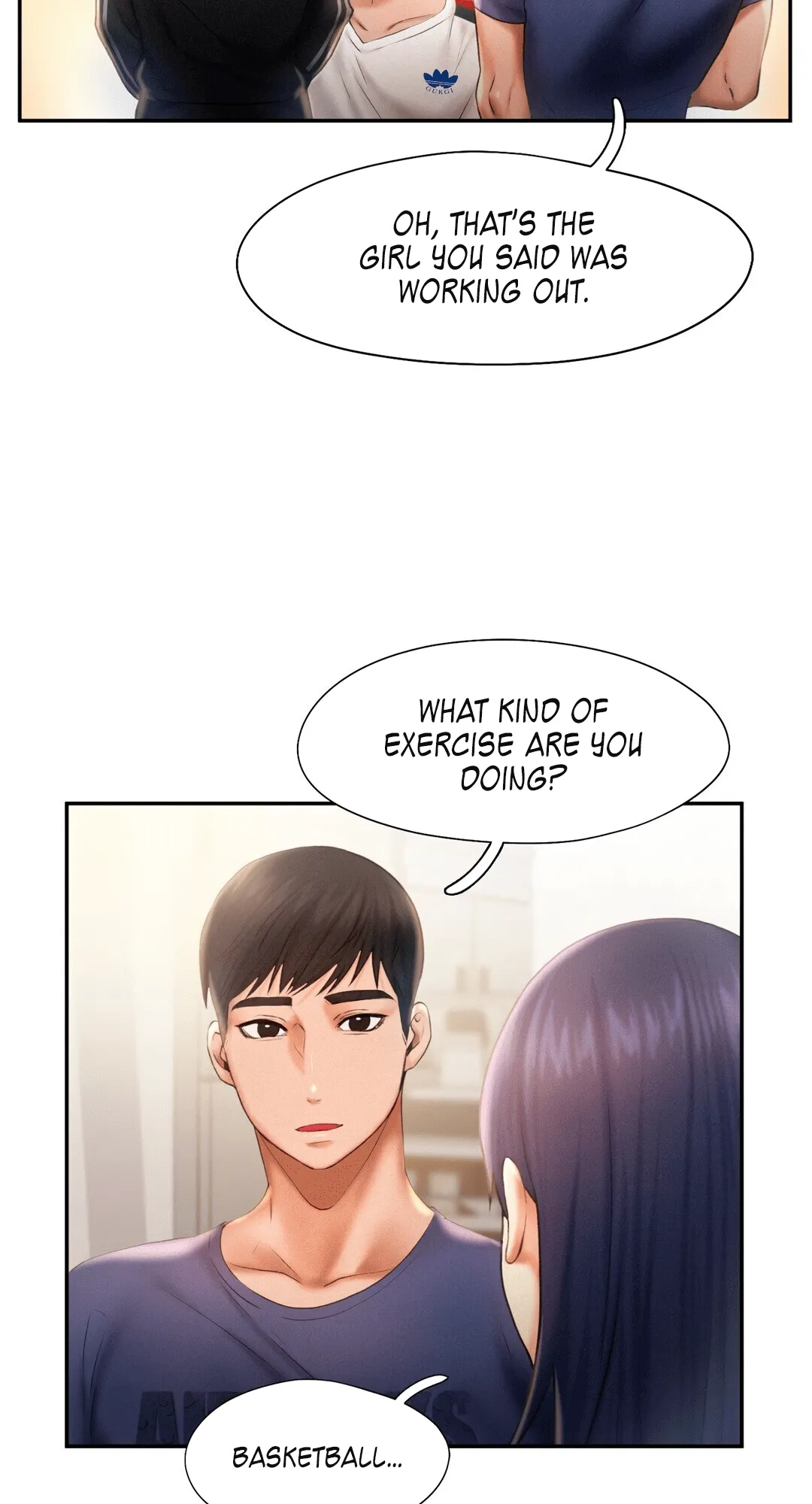 Flying High Chapter 8 page 37 - 