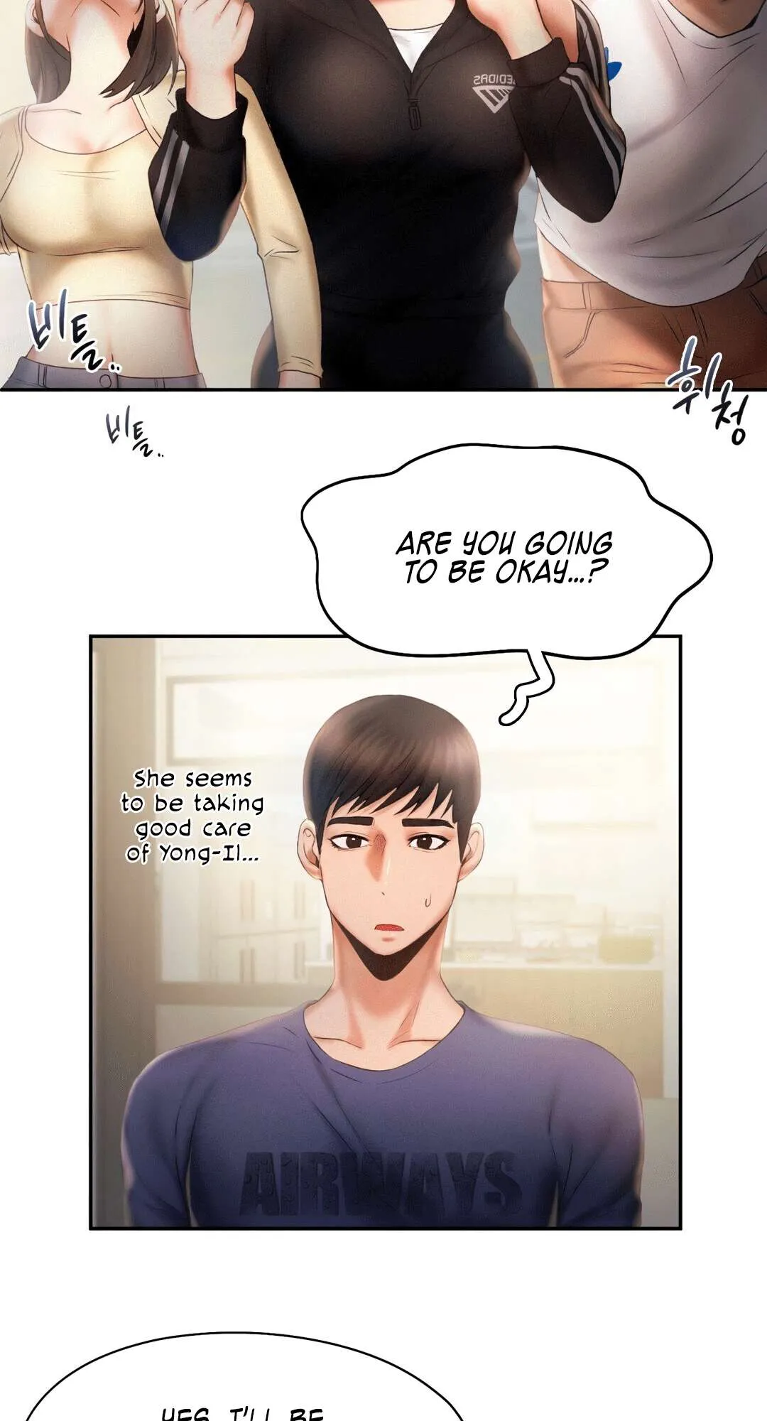 Flying High Chapter 8 page 44 - 