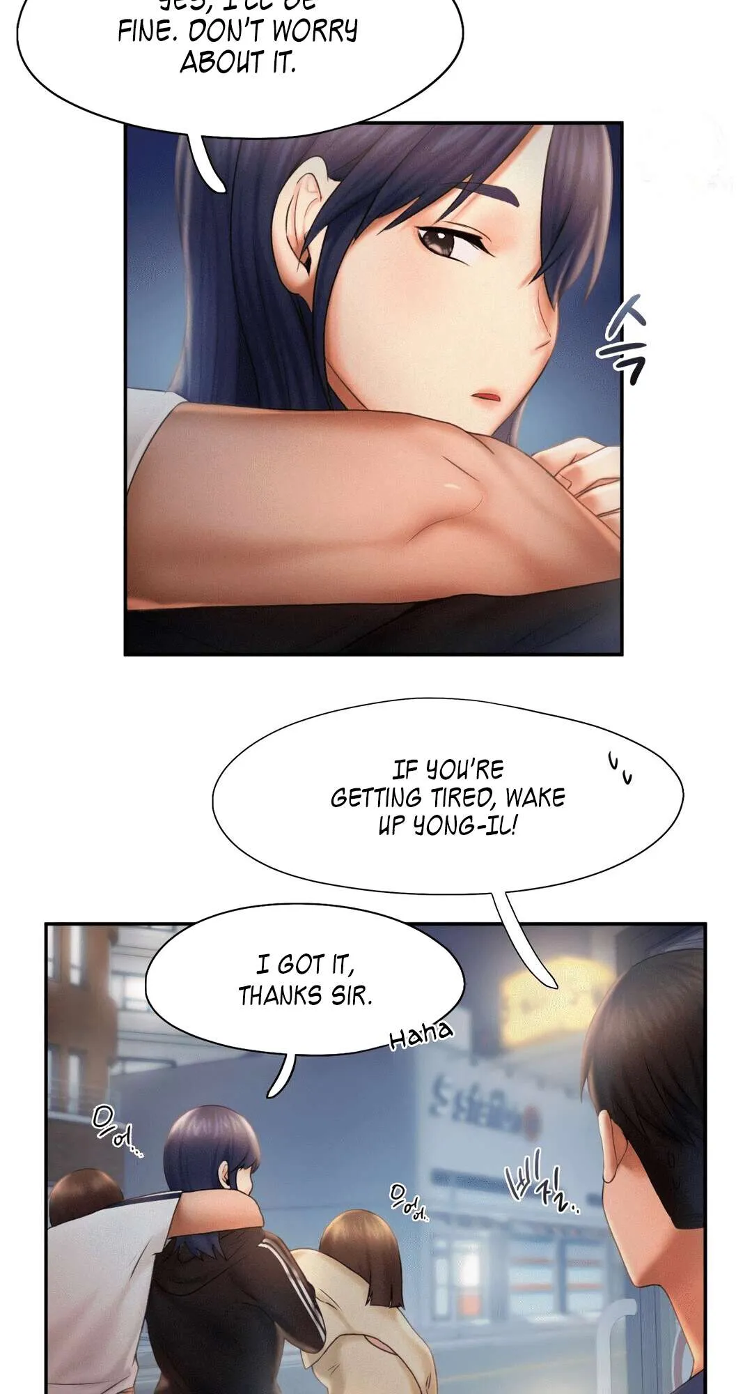 Flying High Chapter 8 page 45 - 
