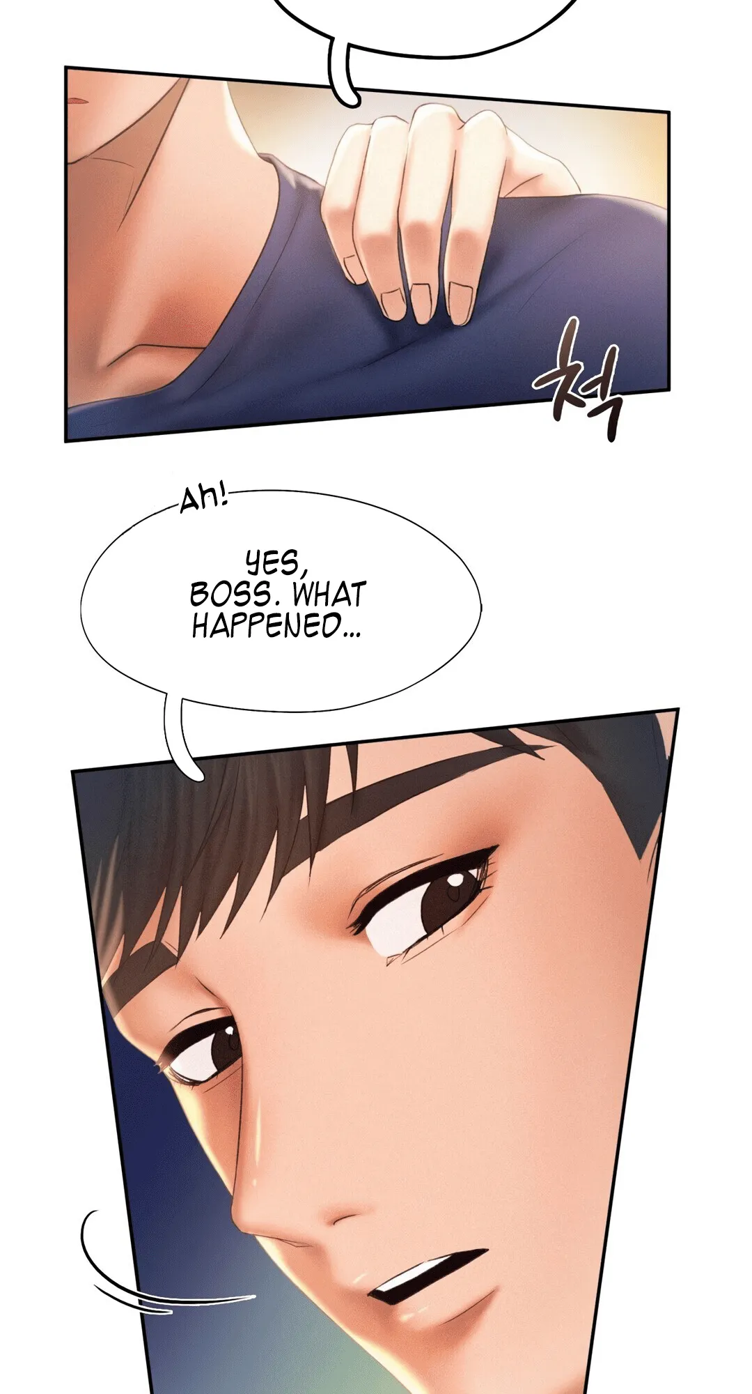 Flying High Chapter 8 page 48 - 