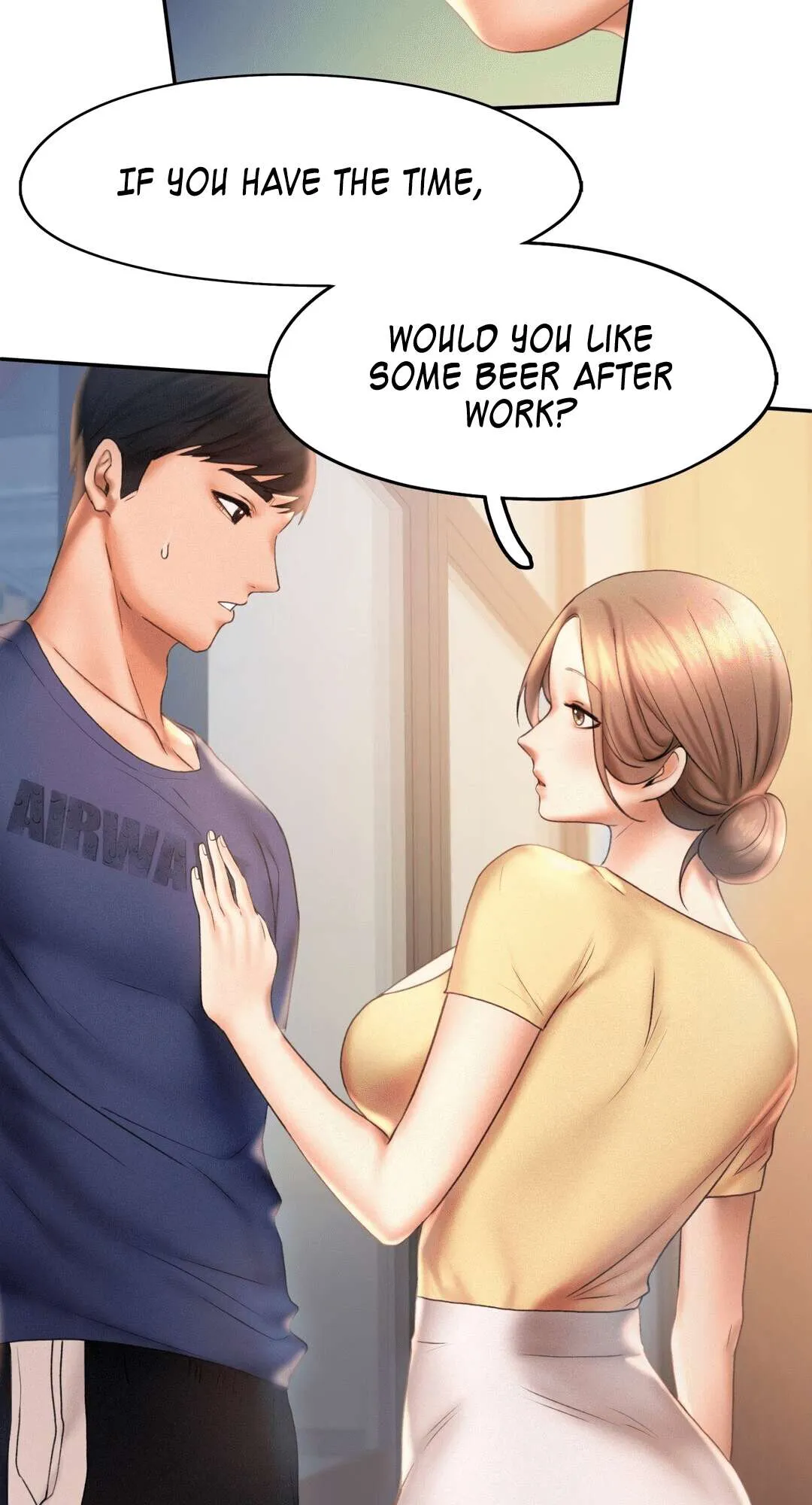 Flying High Chapter 8 page 49 - 