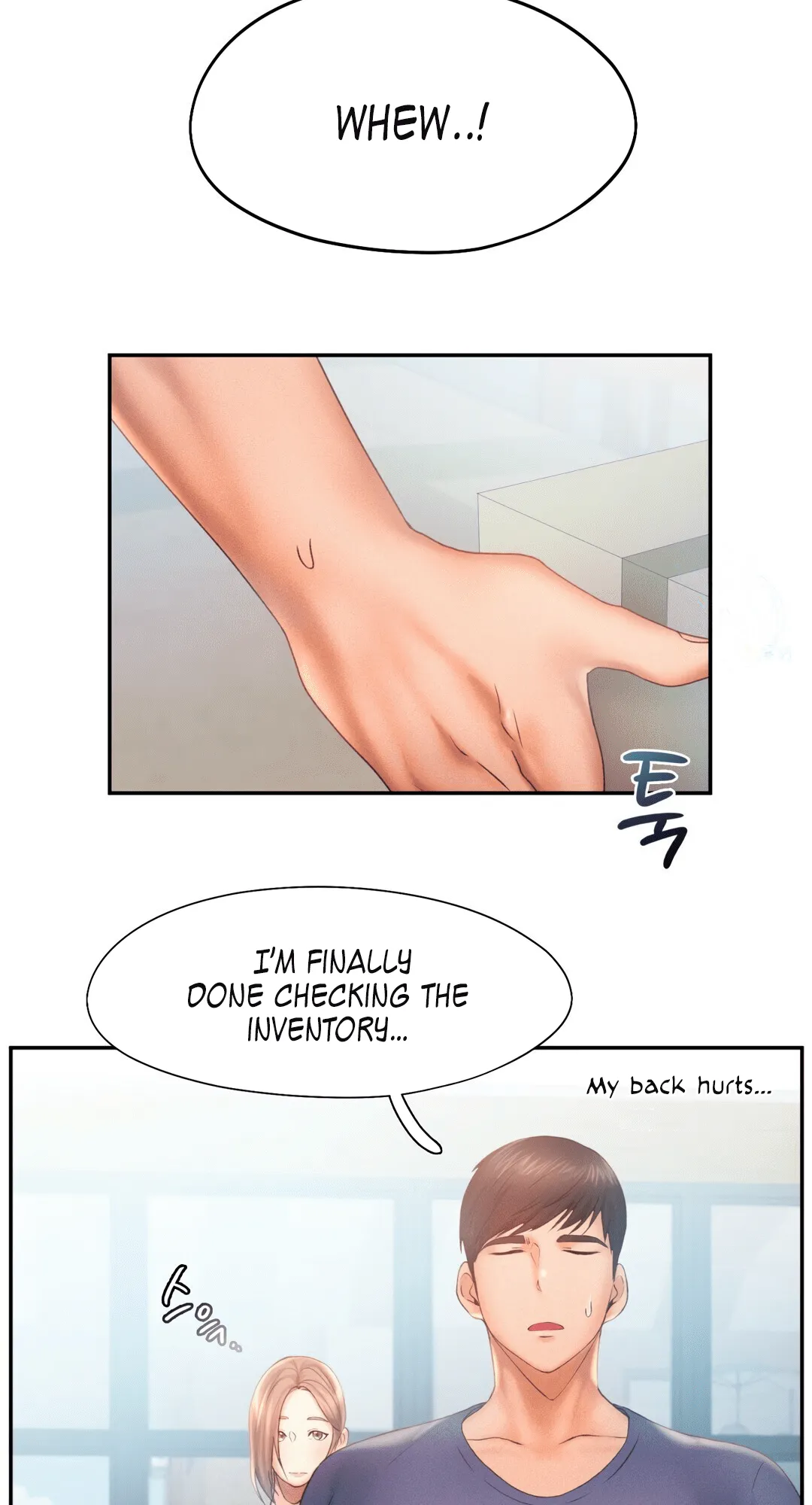 Flying High Chapter 8 page 7 - 