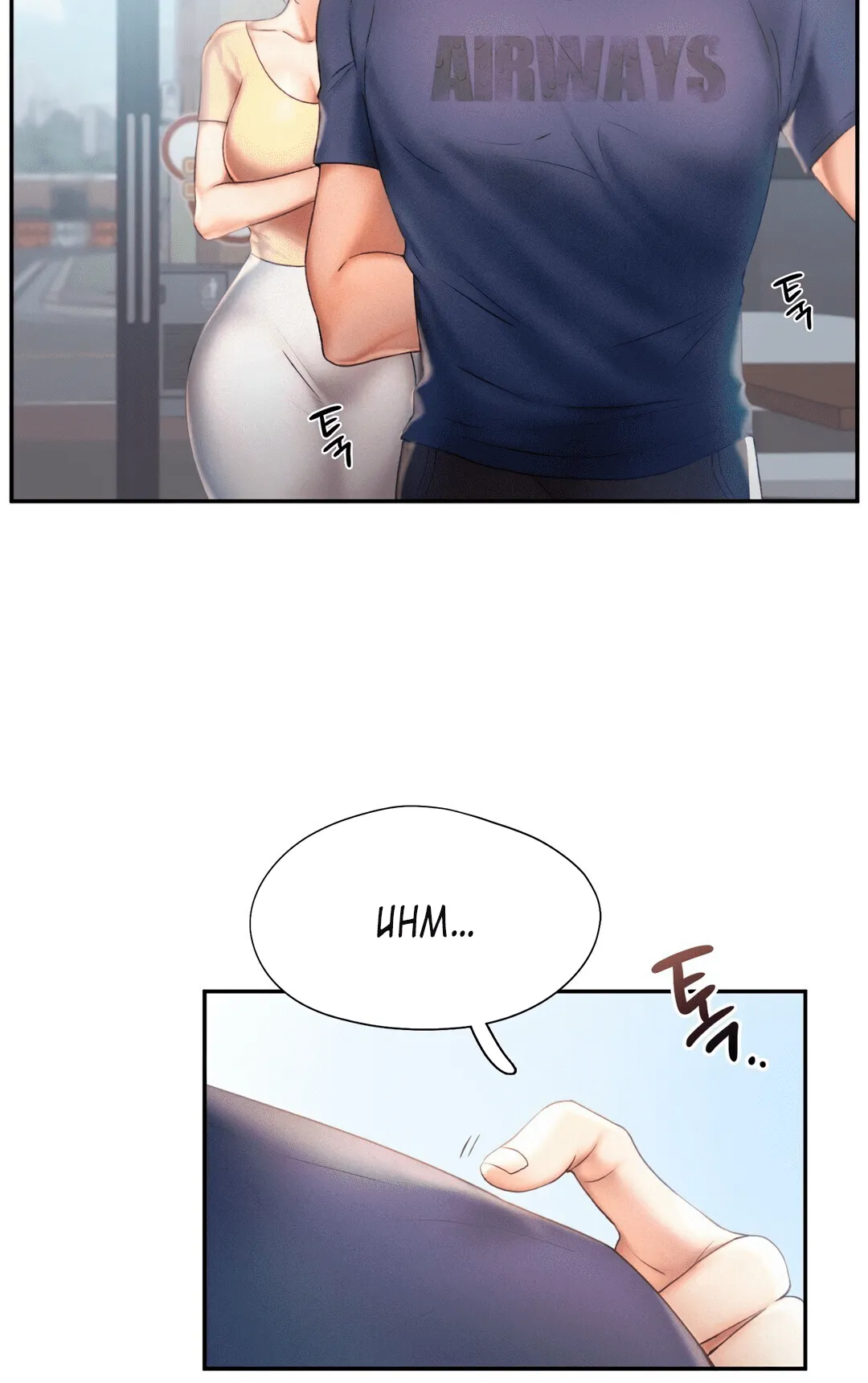Flying High Chapter 8 page 8 - 