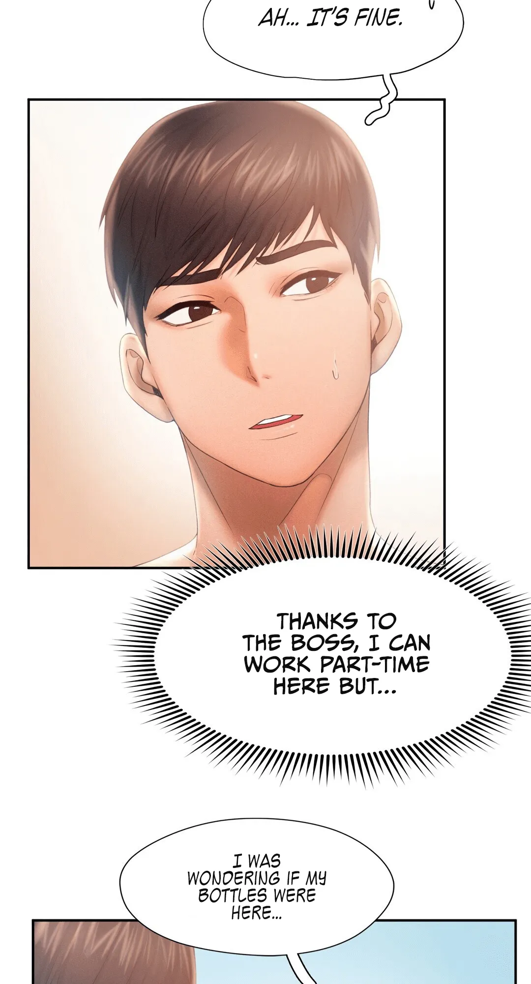 Flying High Chapter 8 page 10 - 