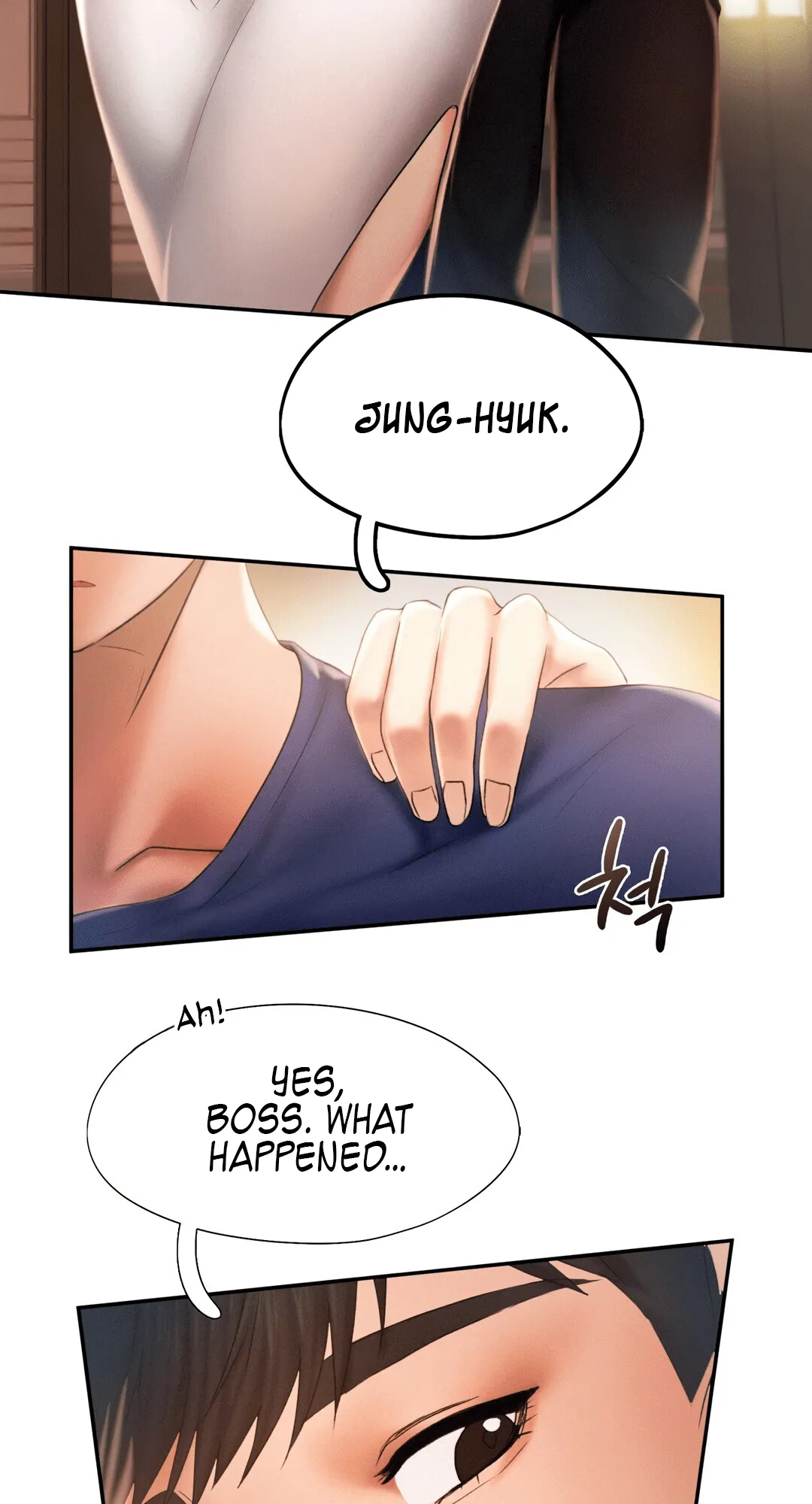 Flying High Chapter 9 page 2 - 