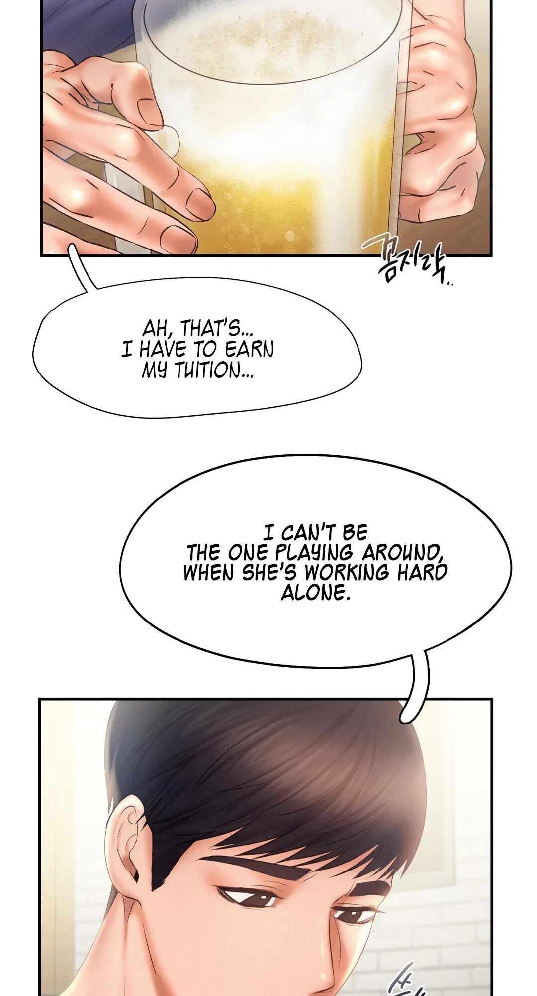 Flying High Chapter 9 page 18 - 