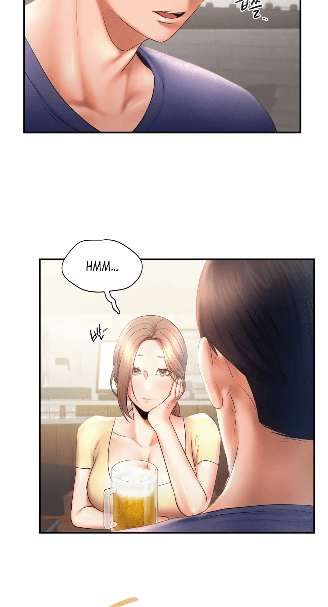 Flying High Chapter 9 page 19 - 