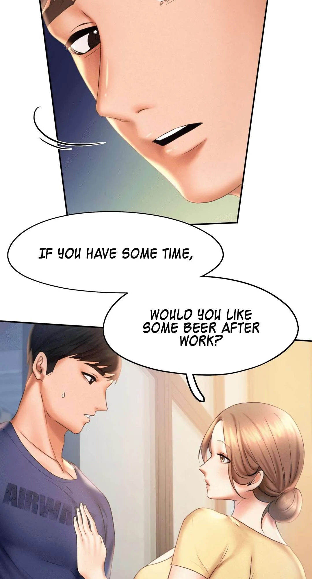 Flying High Chapter 9 page 3 - 