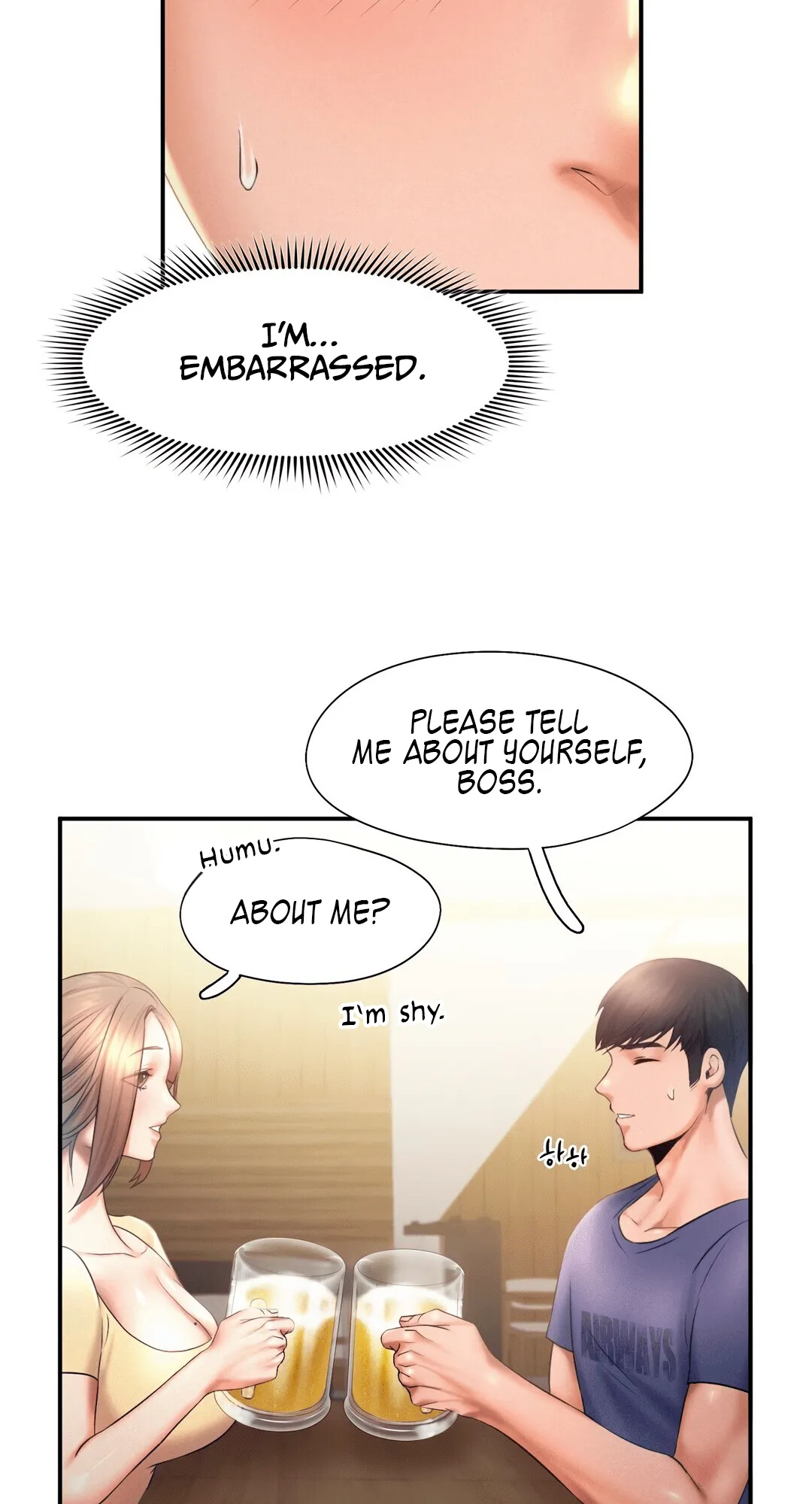 Flying High Chapter 9 page 22 - 
