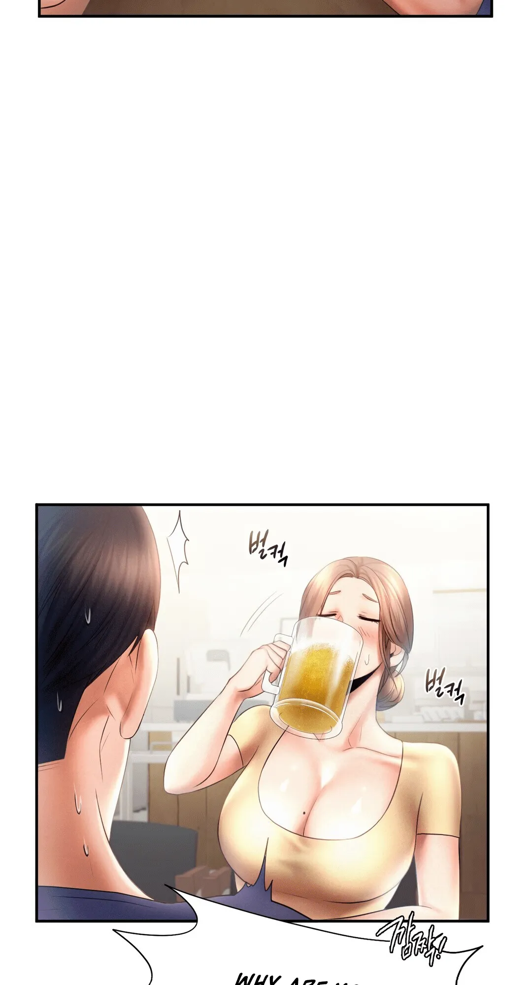 Flying High Chapter 9 page 23 - 