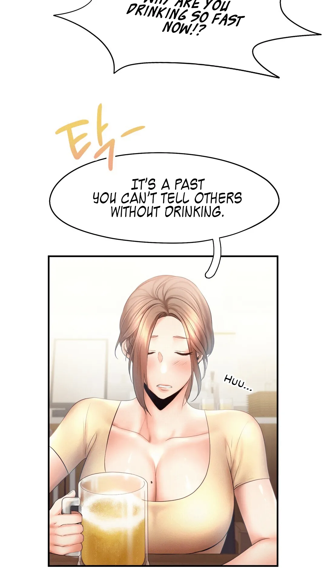 Flying High Chapter 9 page 24 - 