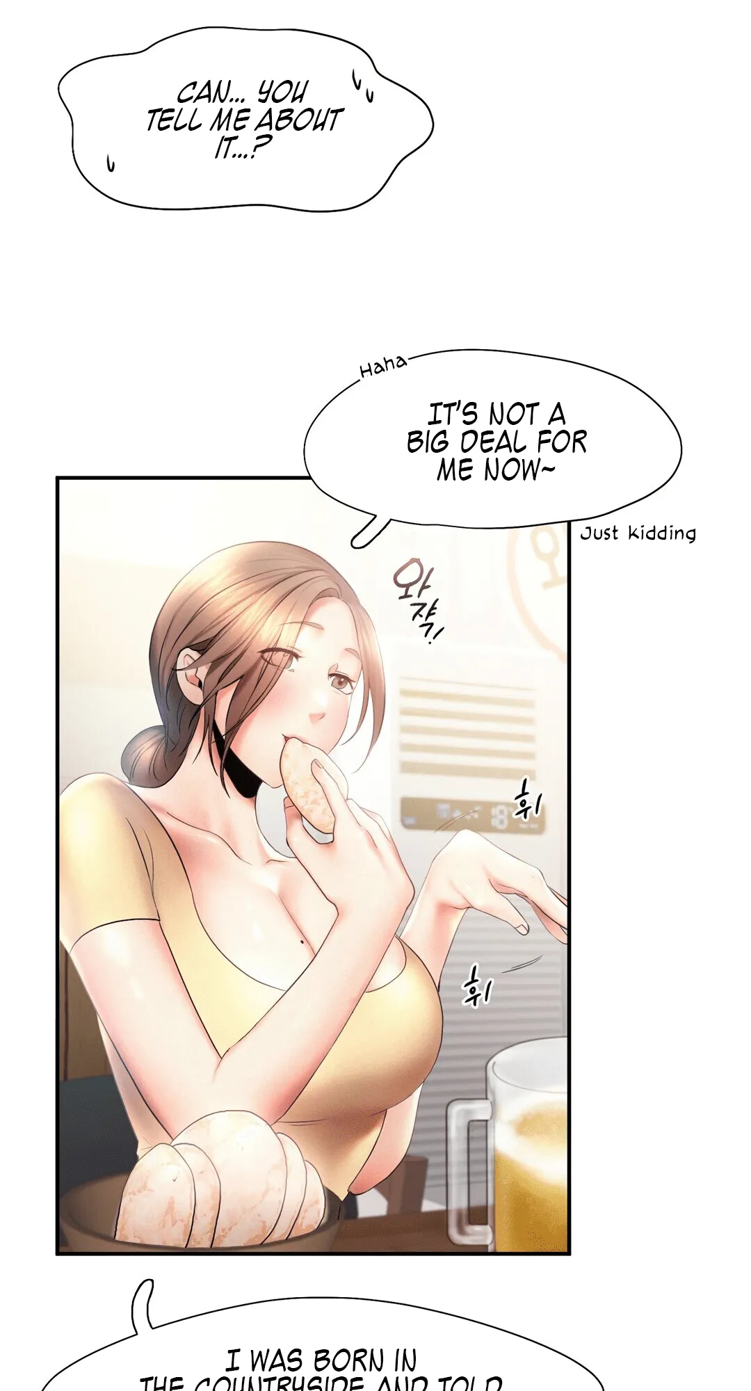 Flying High Chapter 9 page 25 - 