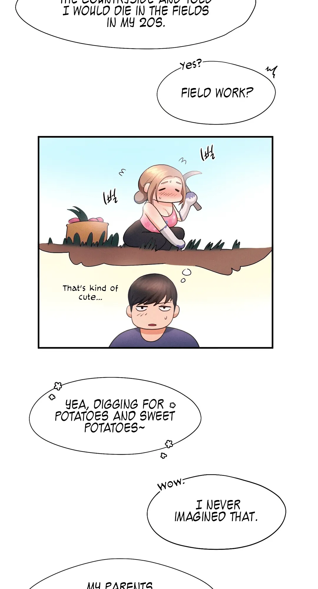 Flying High Chapter 9 page 26 - 