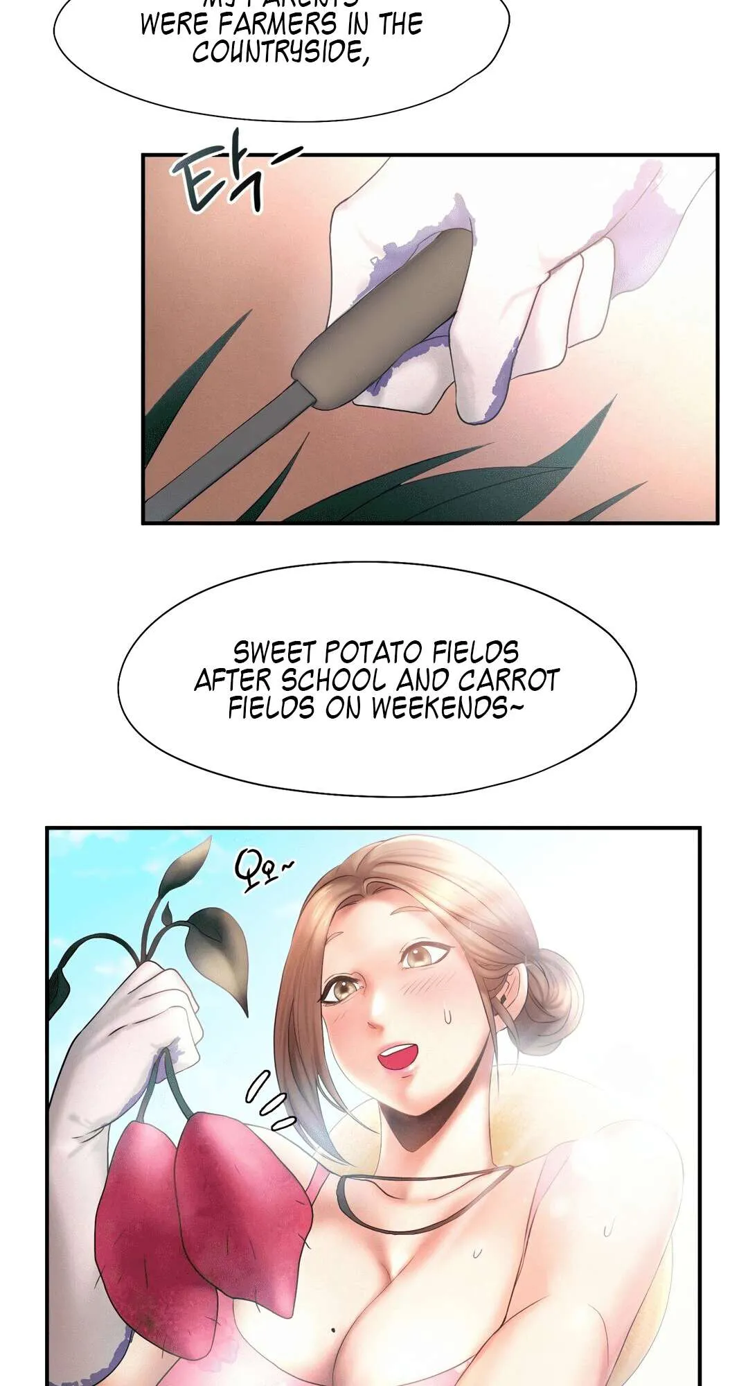 Flying High Chapter 9 page 27 - 