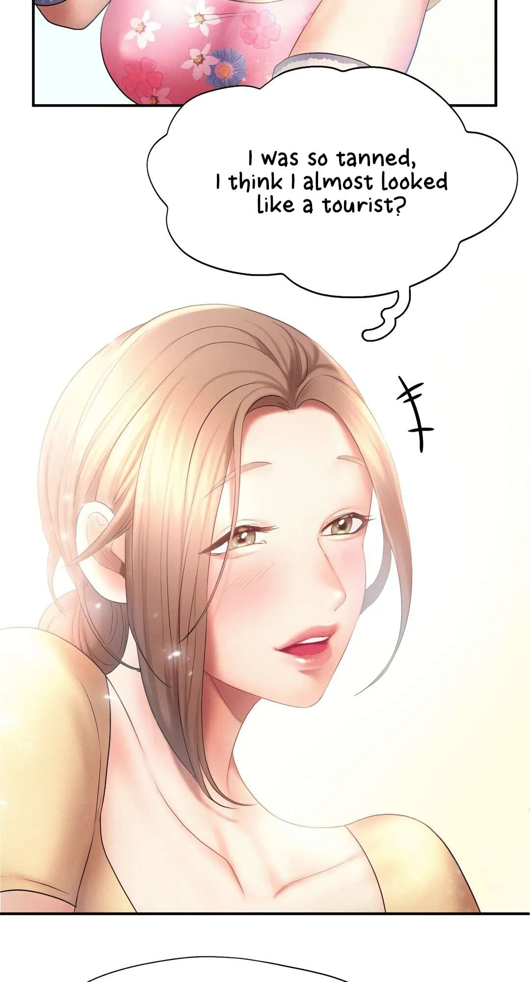 Flying High Chapter 9 page 28 - 