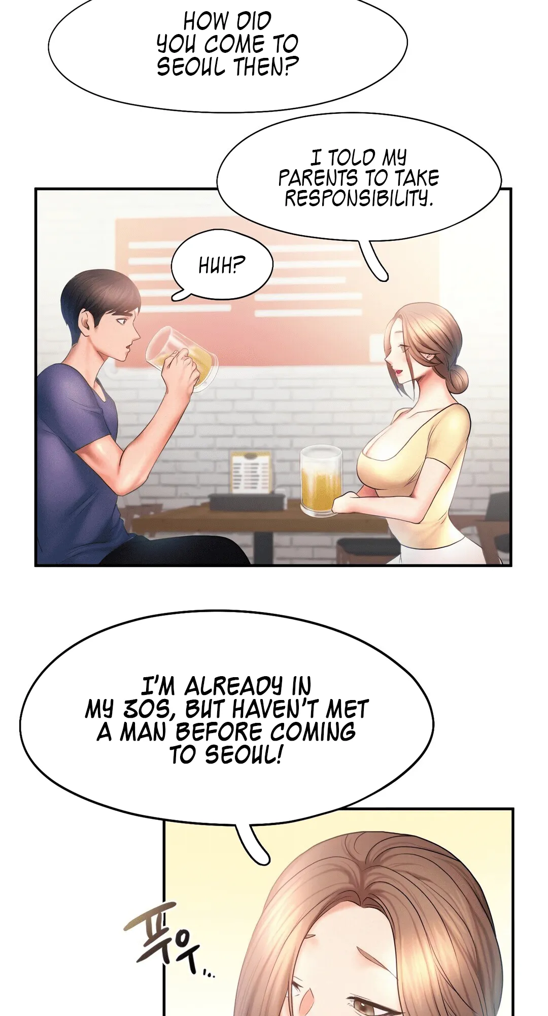 Flying High Chapter 9 page 29 - 