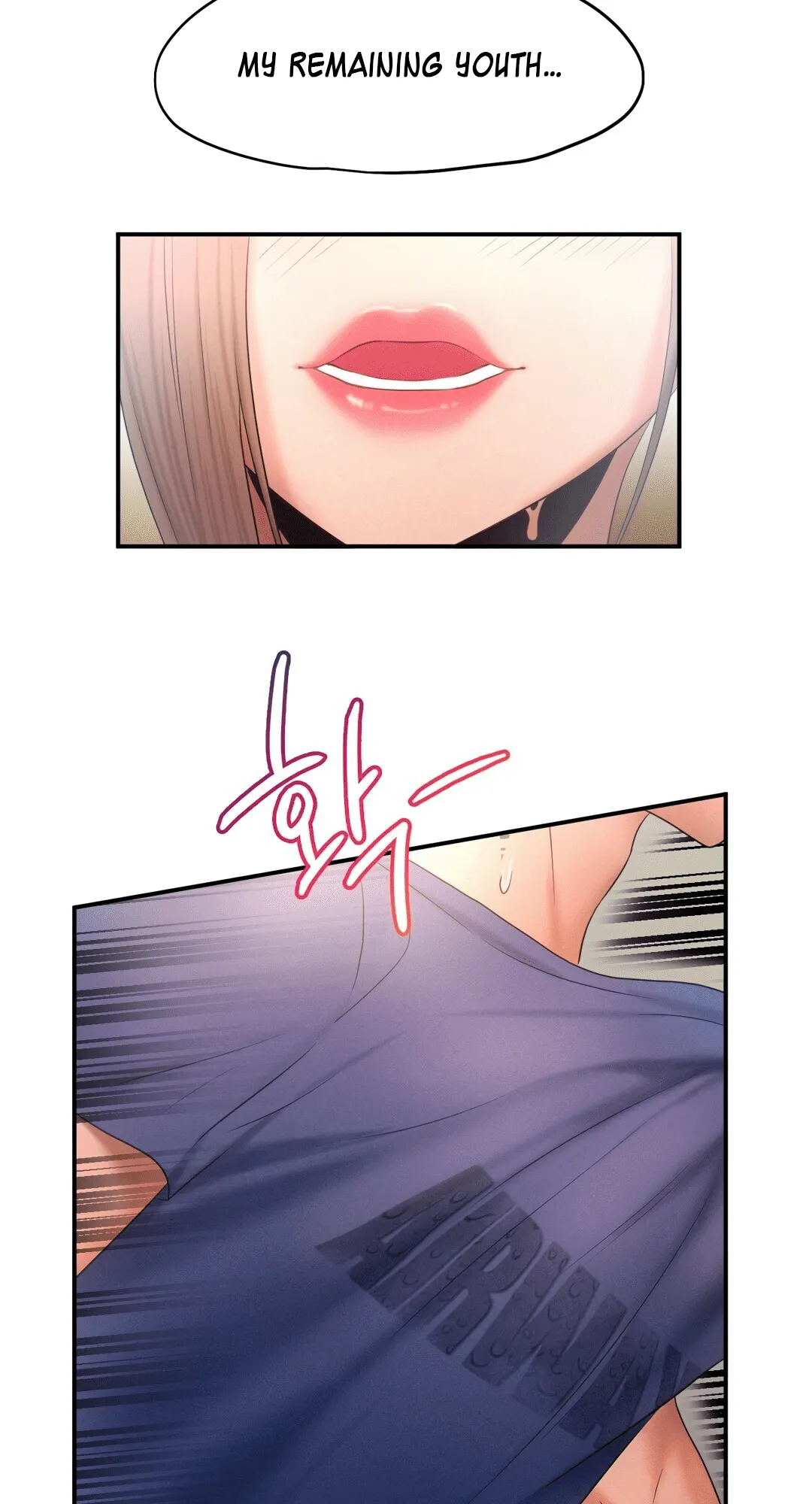 Flying High Chapter 9 page 36 - 