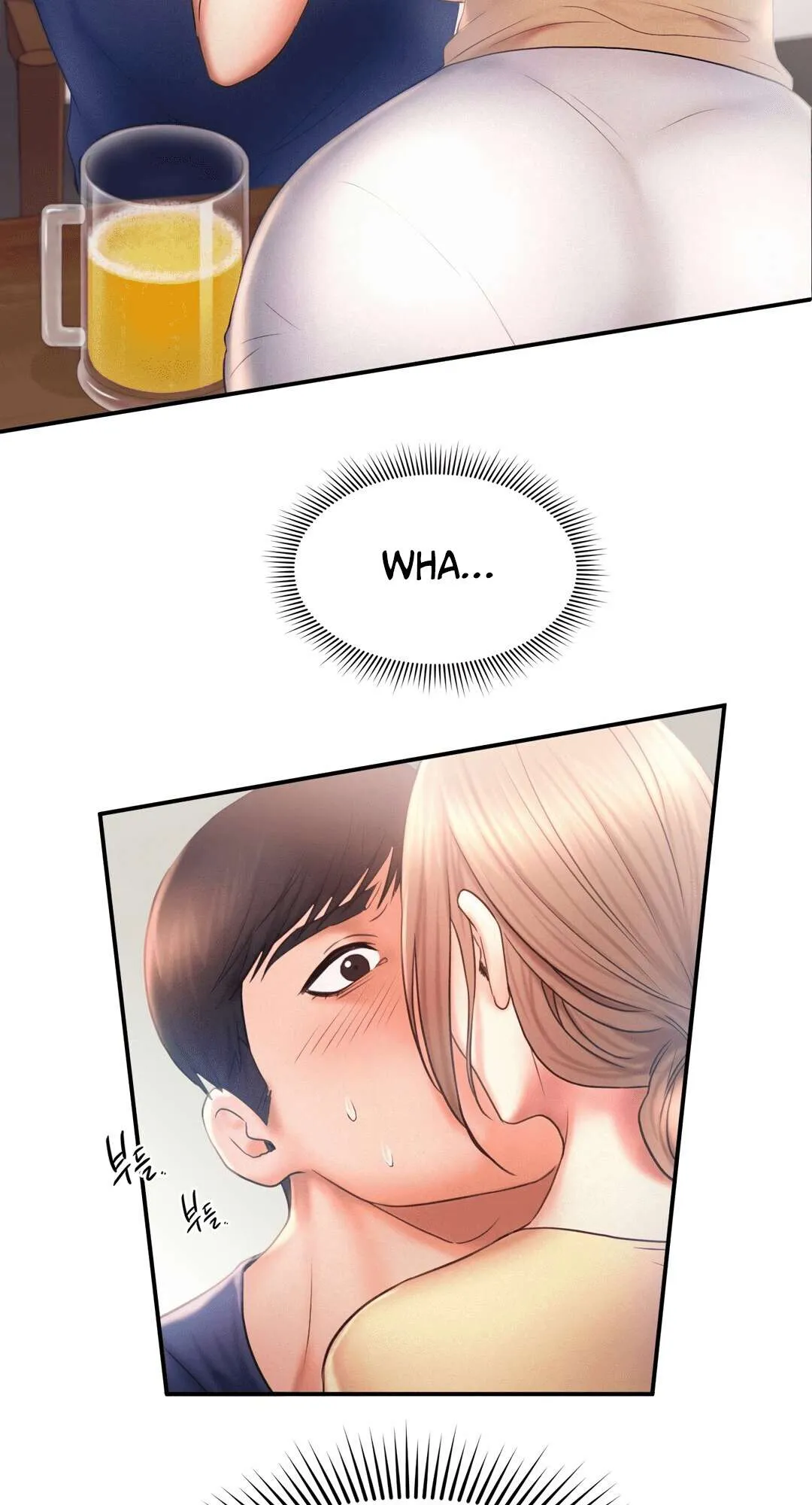 Flying High Chapter 9 page 38 - 