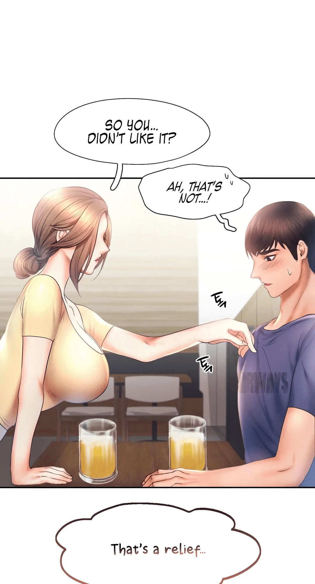 Flying High Chapter 9 page 49 - 