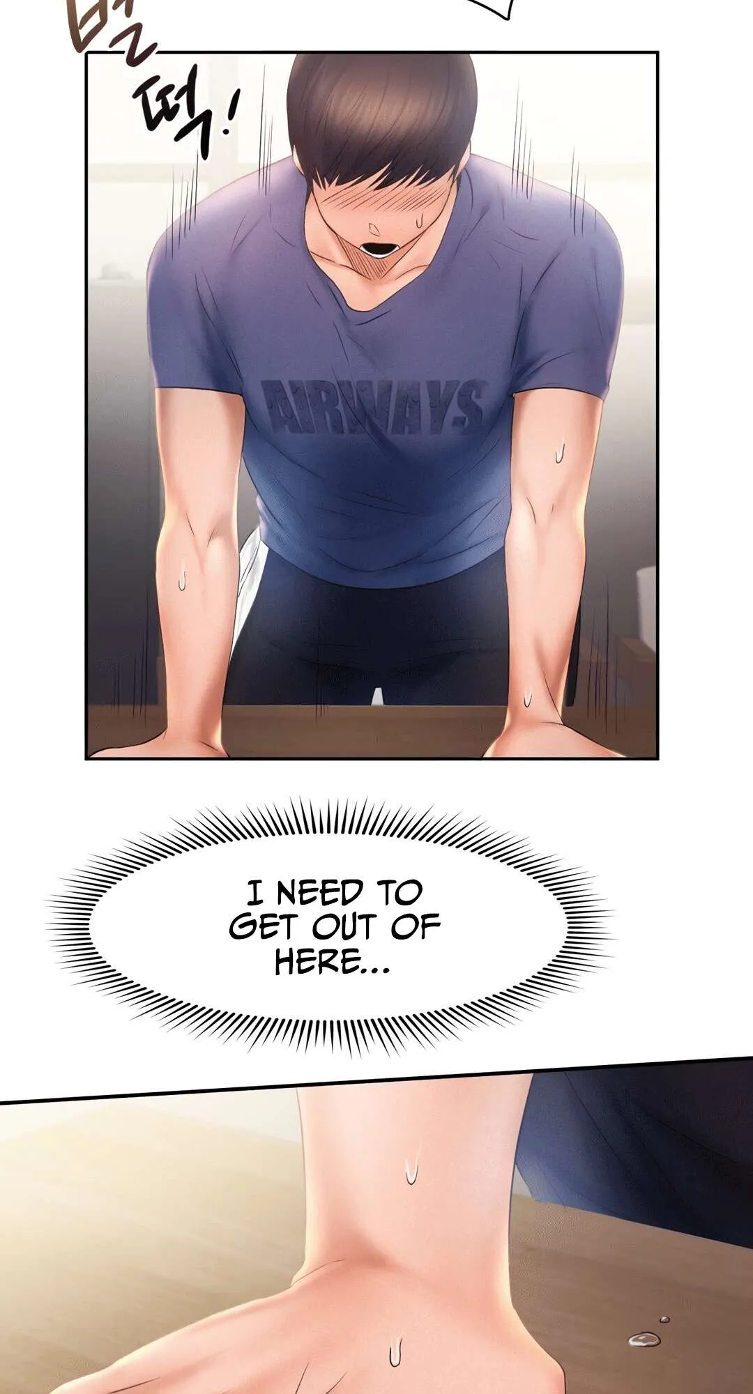 Flying High Chapter 9 page 51 - 