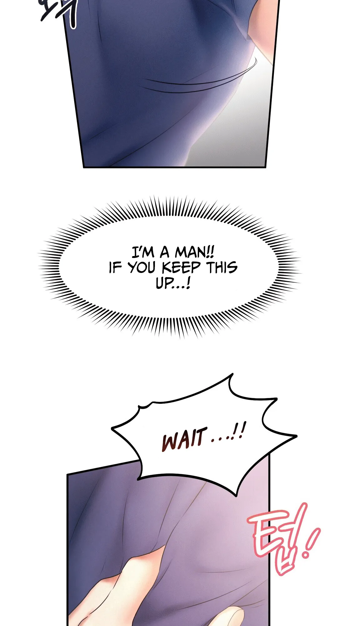Flying High Chapter 9 page 53 - 