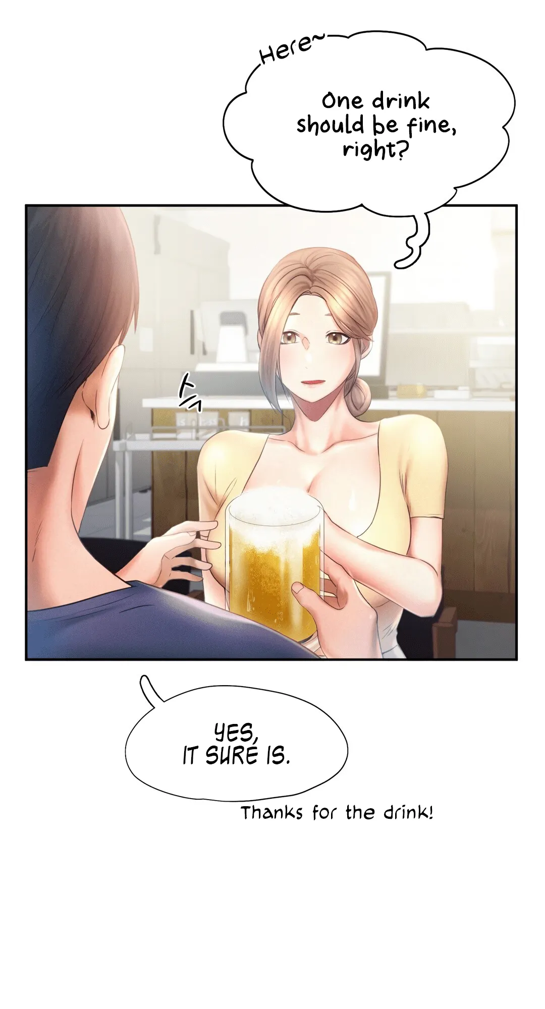 Flying High Chapter 9 page 10 - 