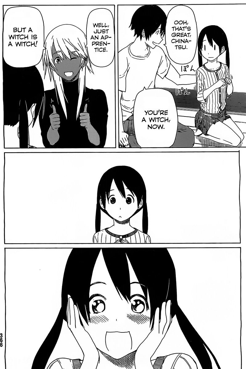Read Flying Witch (Ishizuka Chihiro) chapter 10 image 19 on Lezhin