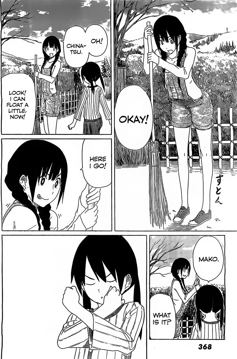 Read Flying Witch (Ishizuka Chihiro) chapter 10 image 21 on Lezhin