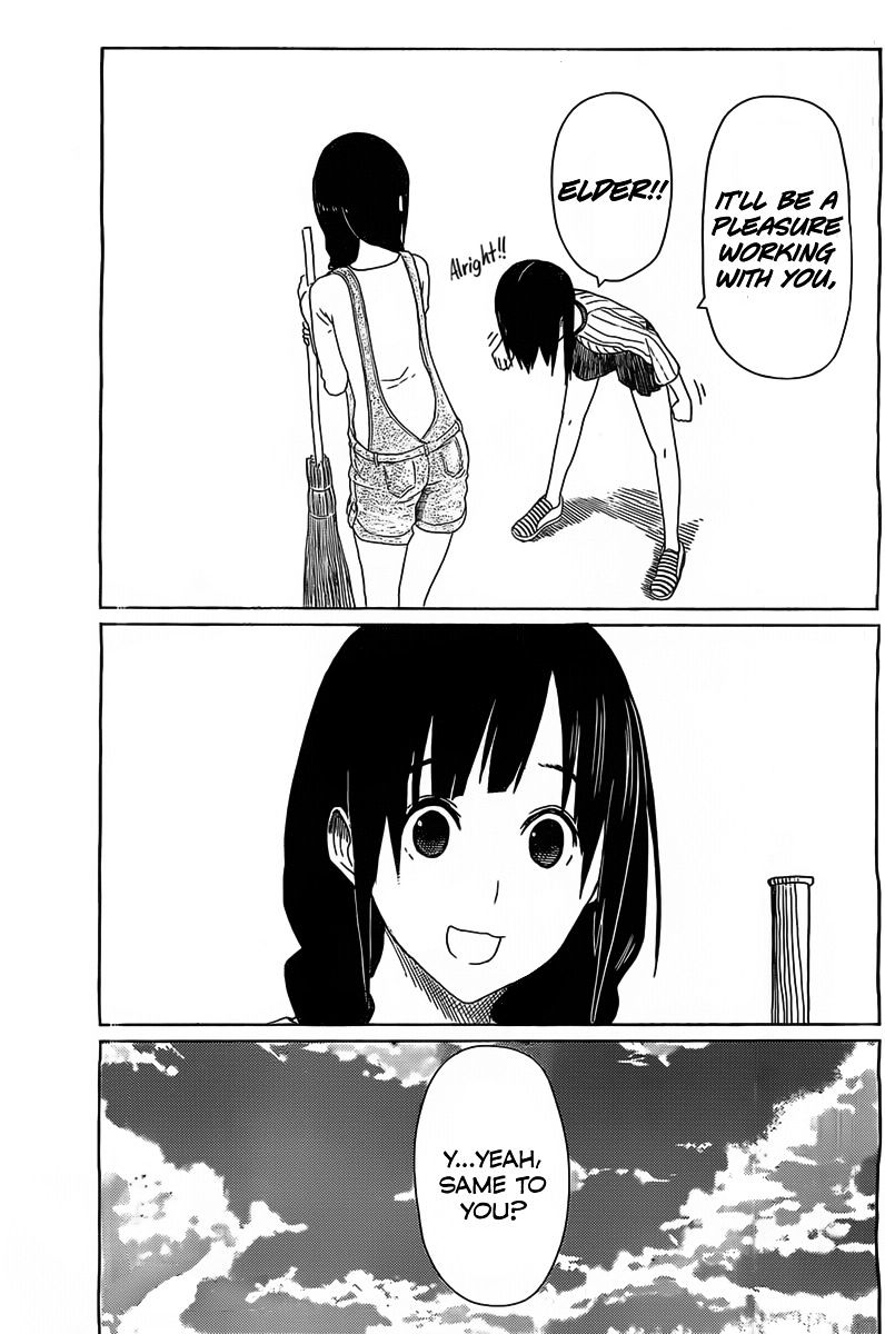 Read Flying Witch (Ishizuka Chihiro) chapter 10 image 22 on Lezhin