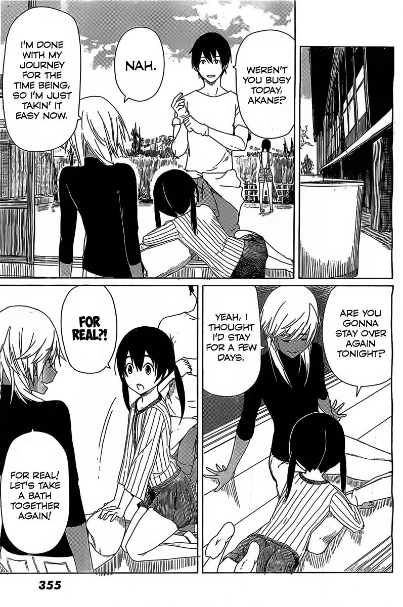Read Flying Witch (Ishizuka Chihiro) chapter 10 image 8 on Lezhin