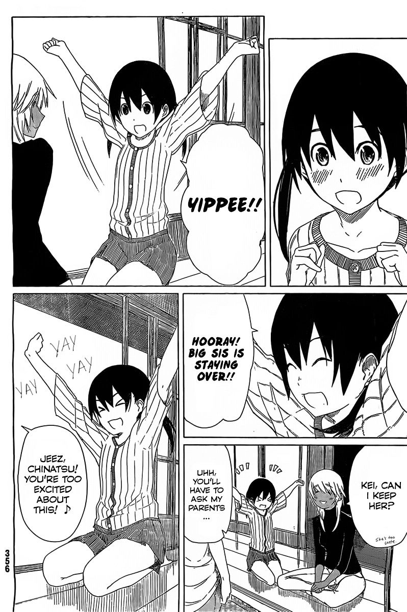 Read Flying Witch (Ishizuka Chihiro) chapter 10 image 9 on Lezhin
