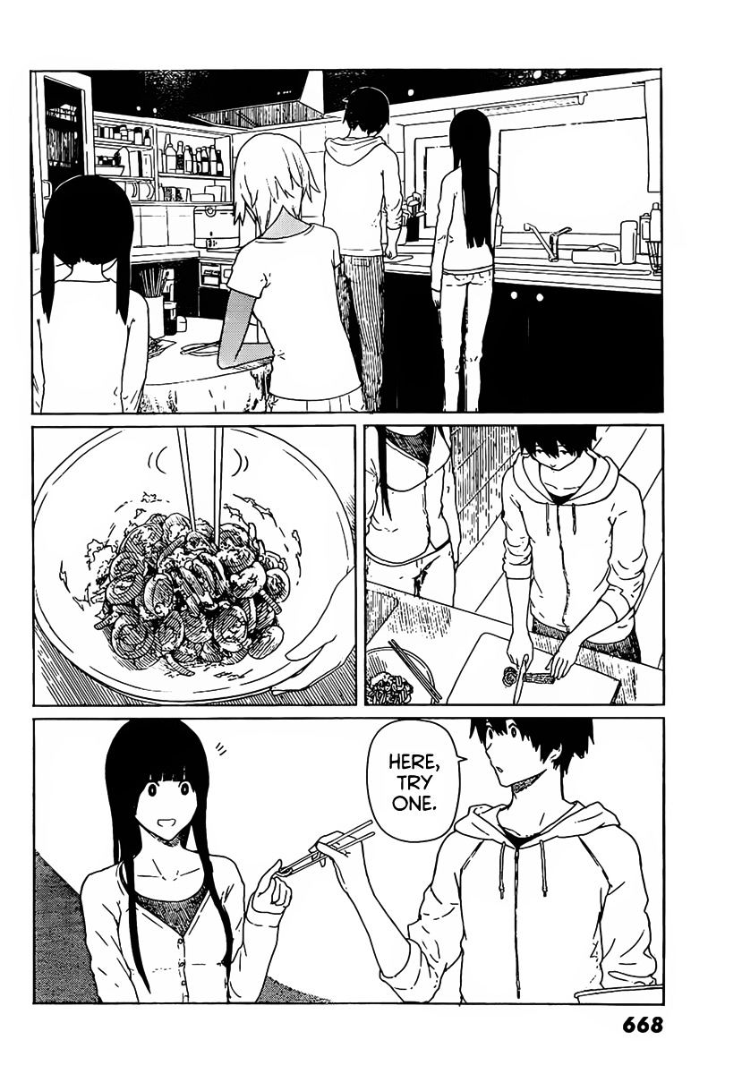 Read Flying Witch (Ishizuka Chihiro) chapter 13 image 1 on Lezhin