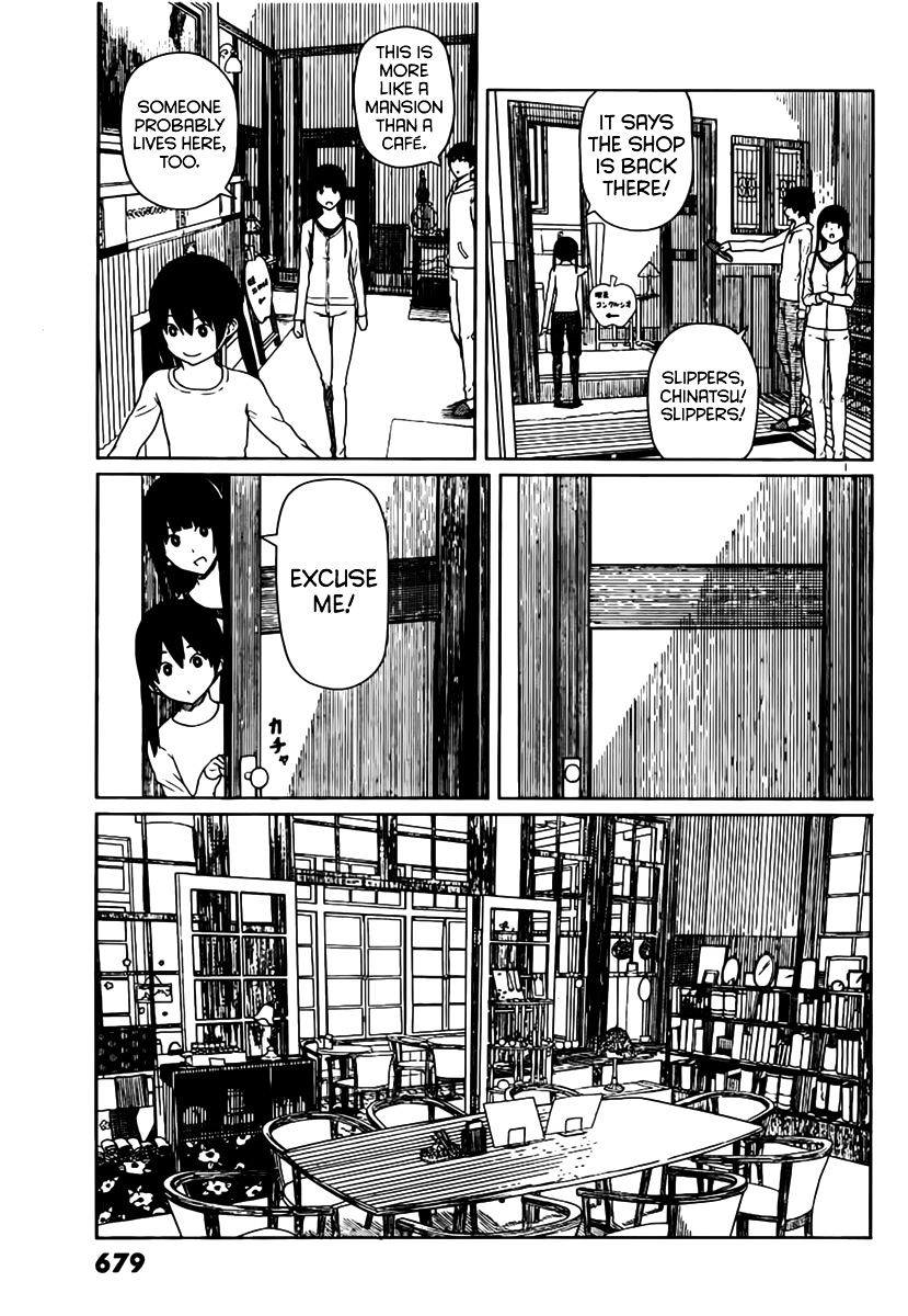 Read Flying Witch (Ishizuka Chihiro) chapter 13 image 12 on Lezhin