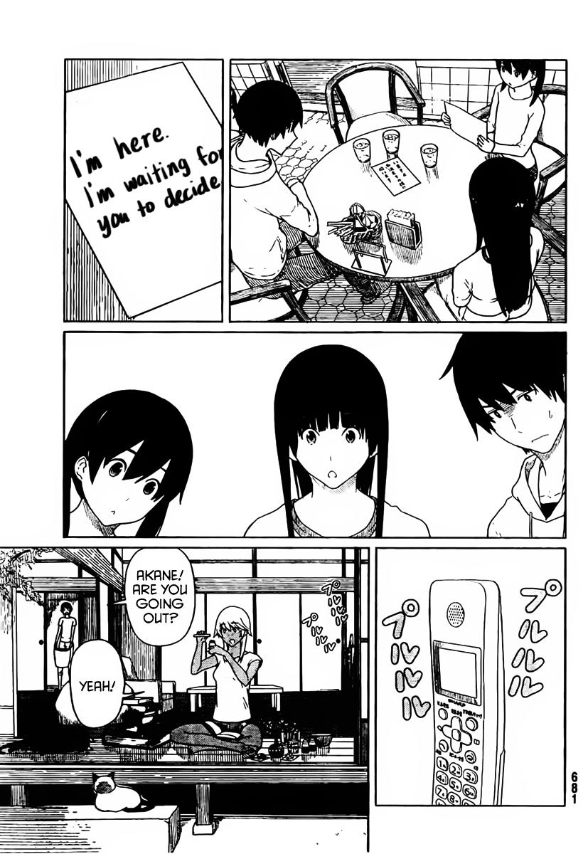 Read Flying Witch (Ishizuka Chihiro) chapter 13 image 14 on Lezhin