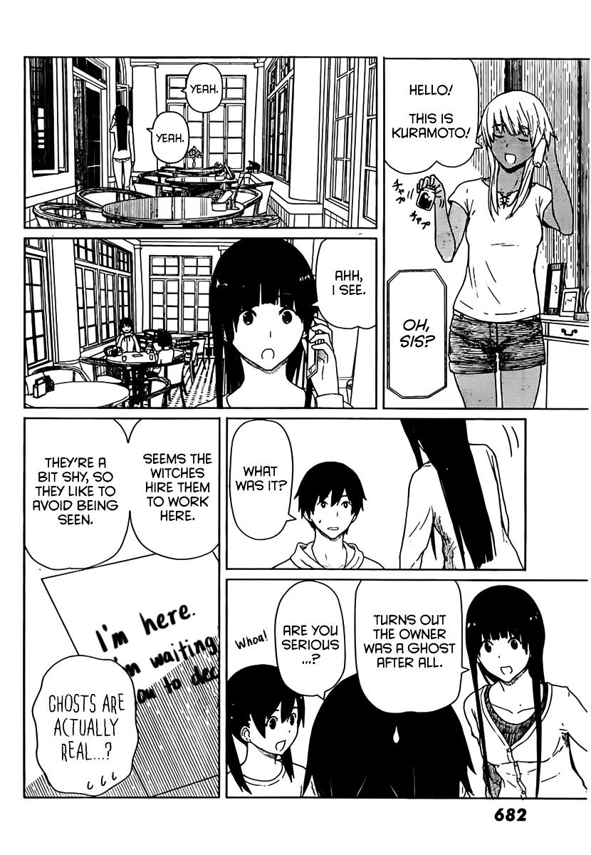 Read Flying Witch (Ishizuka Chihiro) chapter 13 image 15 on Lezhin