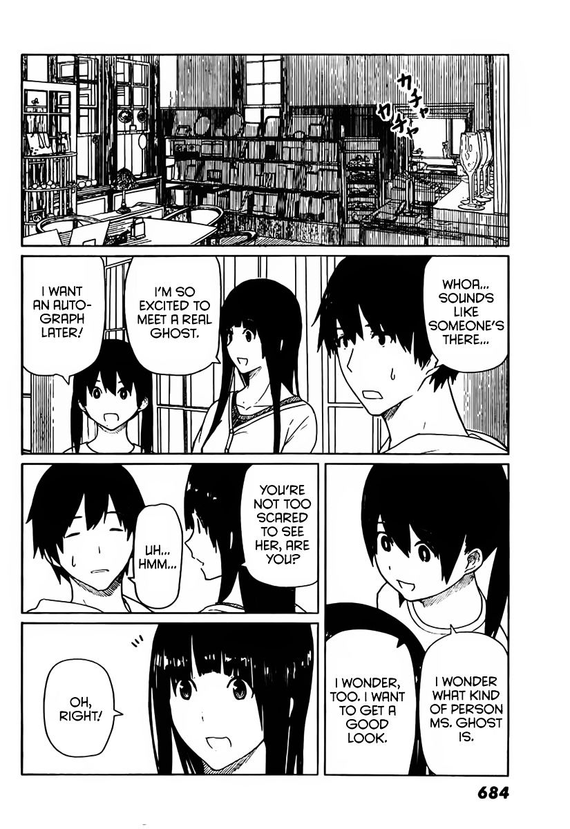 Read Flying Witch (Ishizuka Chihiro) chapter 13 image 17 on Lezhin